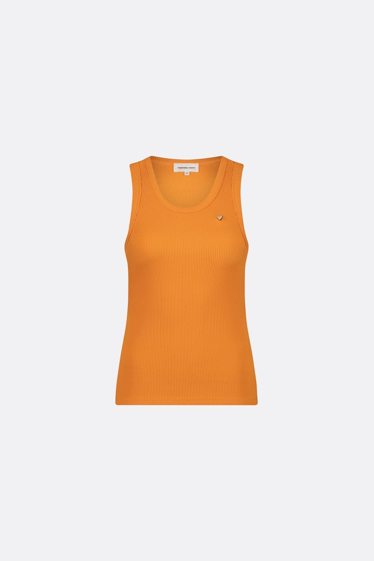 FABIENNE CHAPOT CLTTSH24SS25 Tanja Jersey Tank