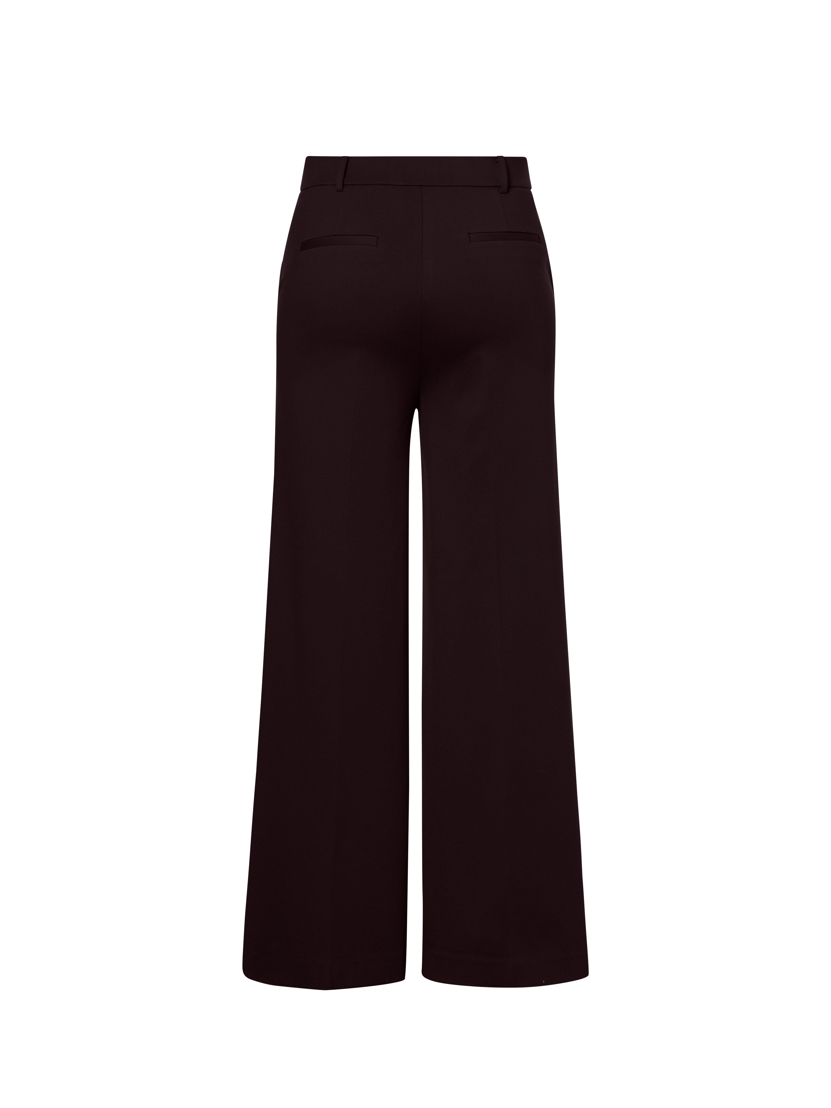 BEAUMONT BC55175263 AYLE Pants-Plum