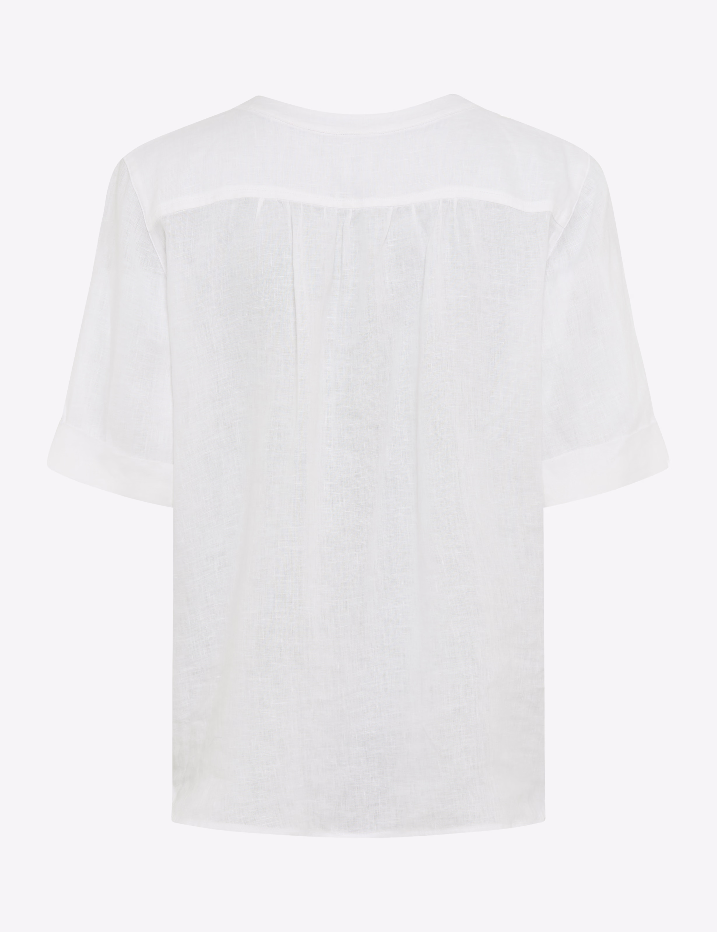 BRAX 940008_94150500 Style VERI Blouse-white