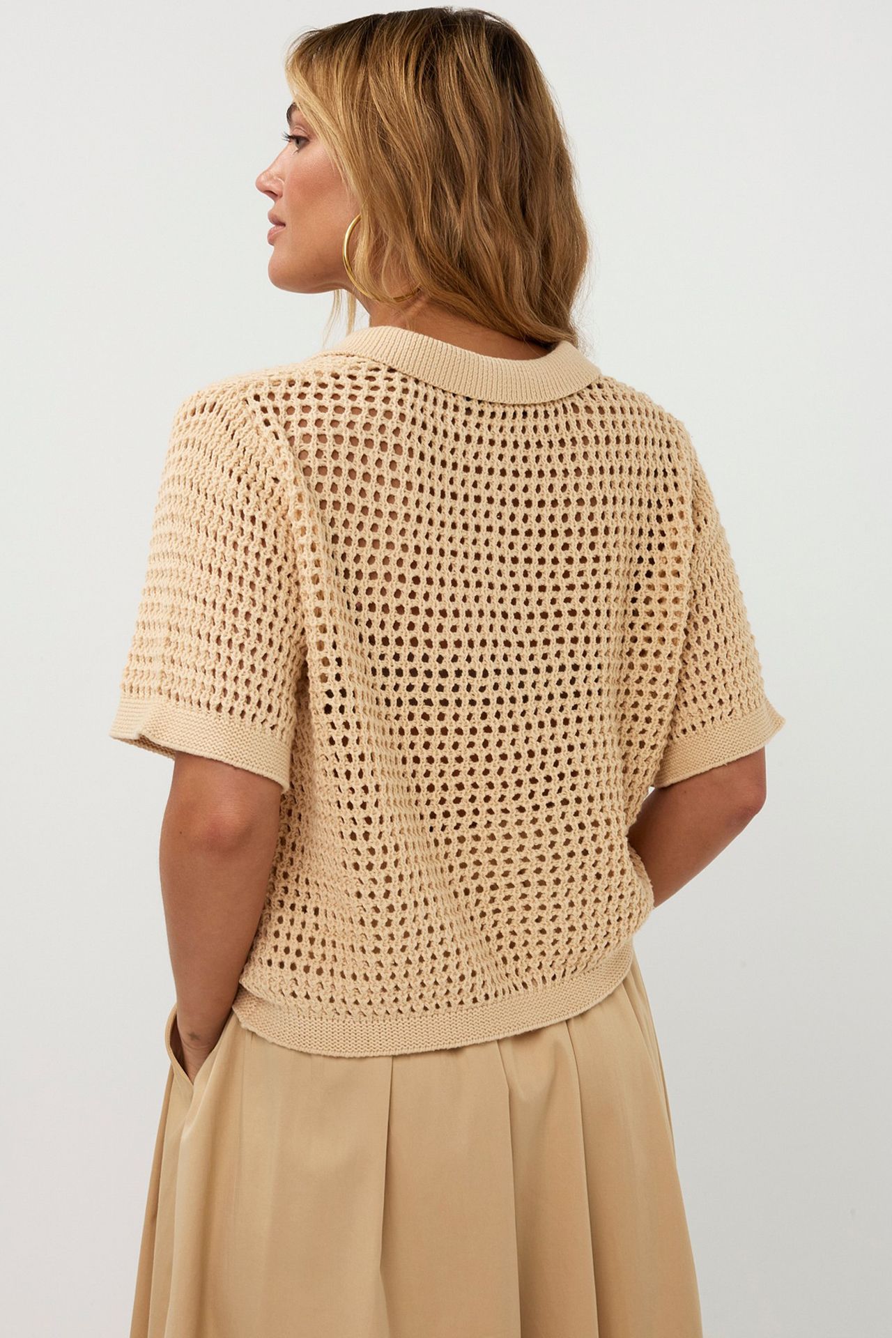 AMAYA Amsterdam Lewis Knitwear