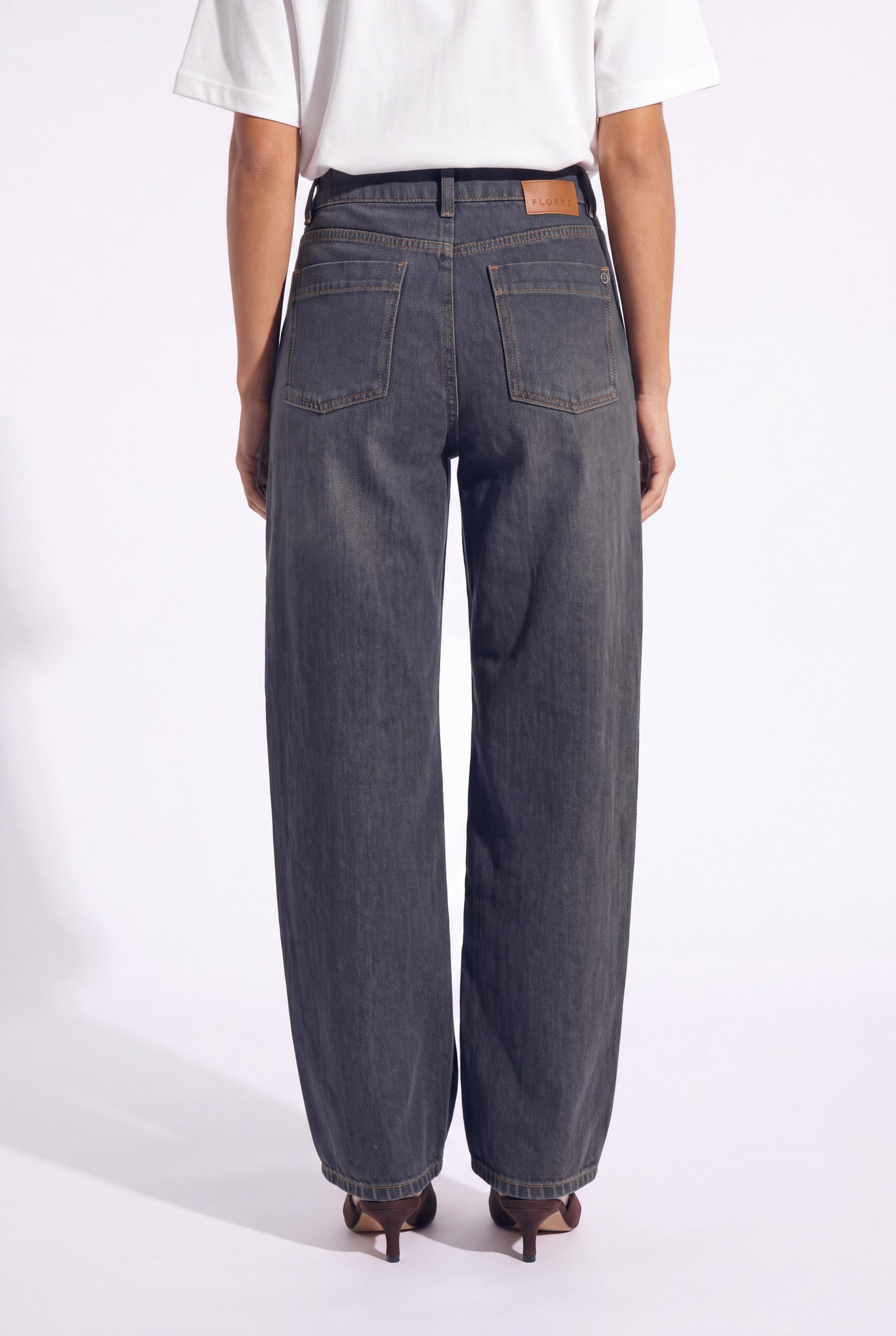 FLORÈZ CR0791 Noa Jeans