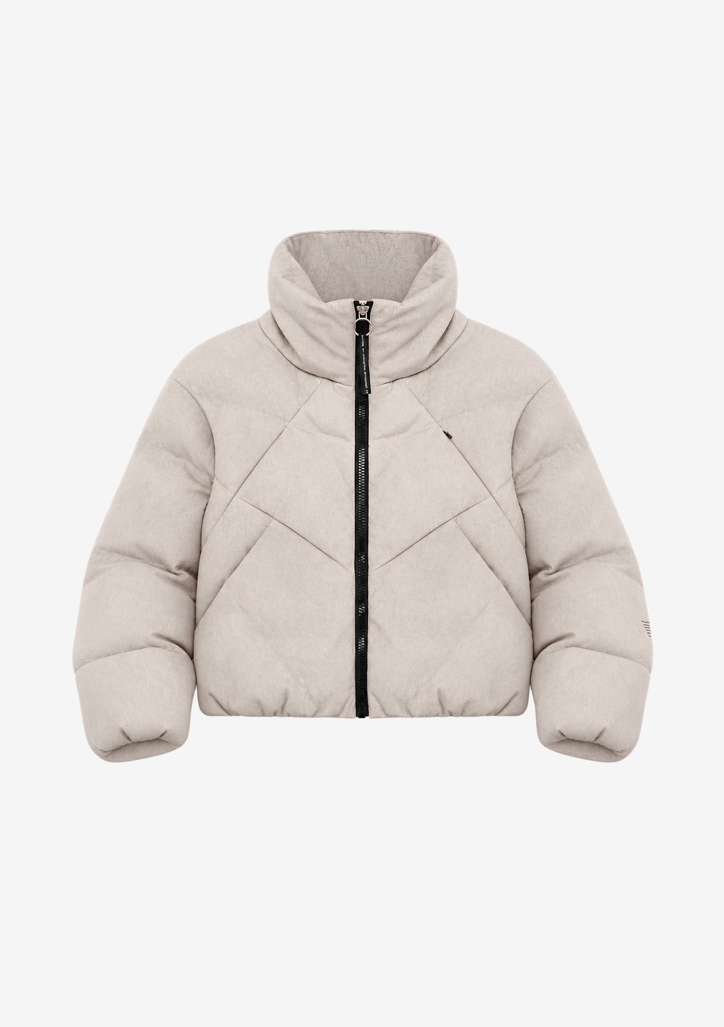 KRAKATAU QW616 126200022 NEBULA Short Puffer Jacket