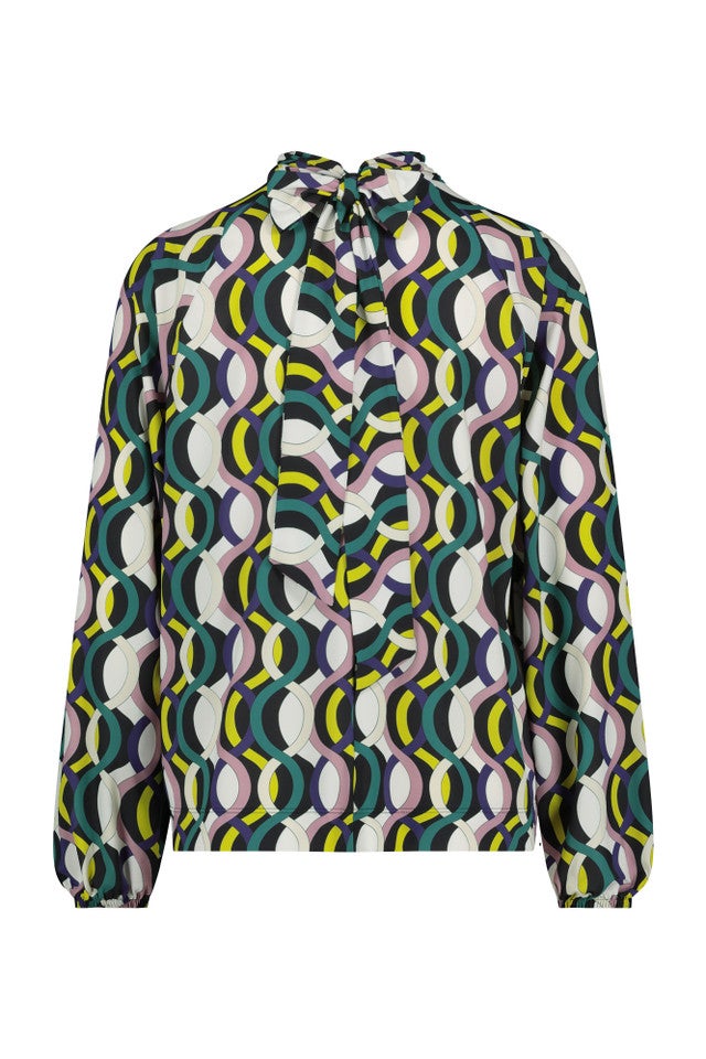 STUDIO ANNELOES 09413 Ella big waves top