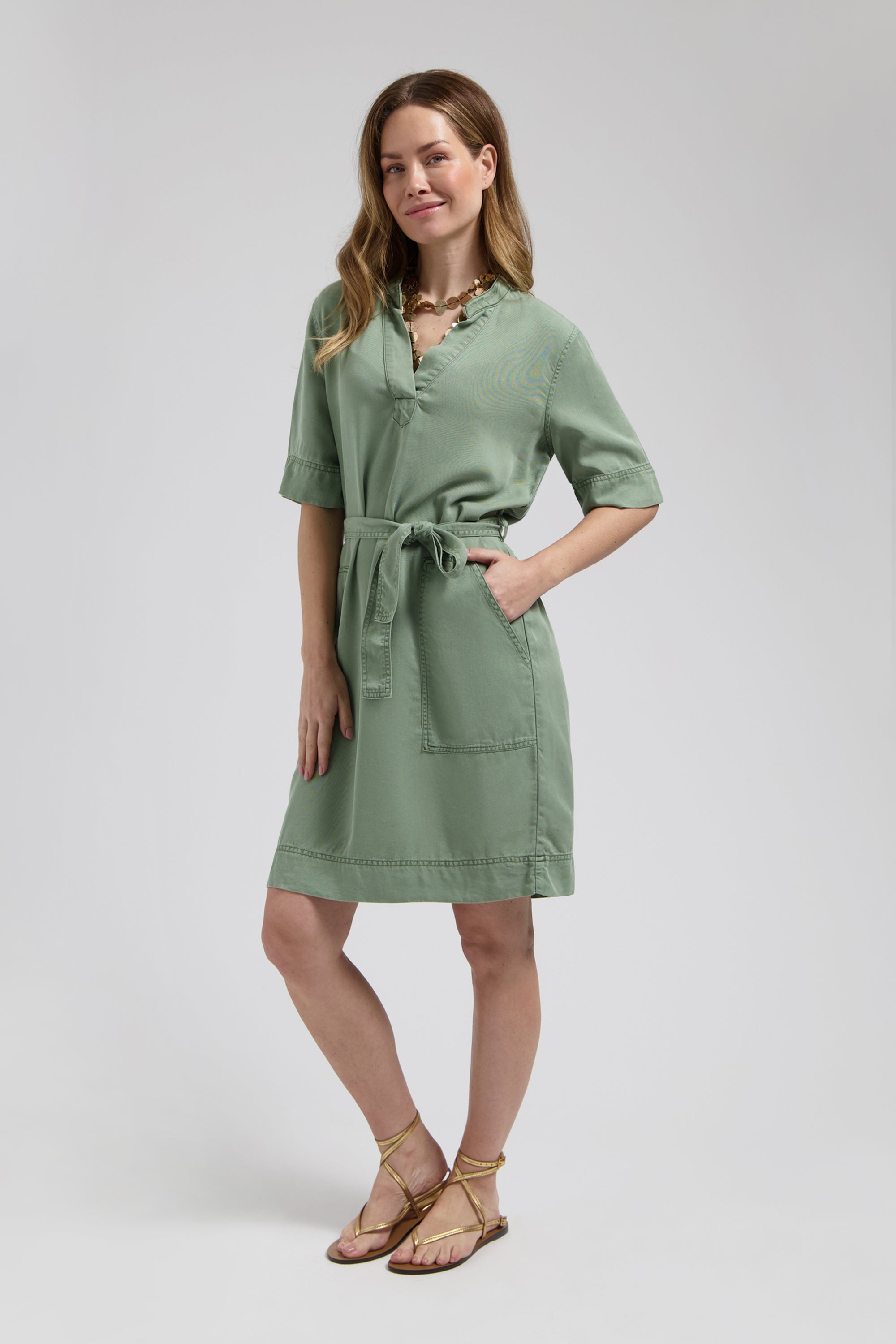FLORÈZ CR0440 Kayley dress