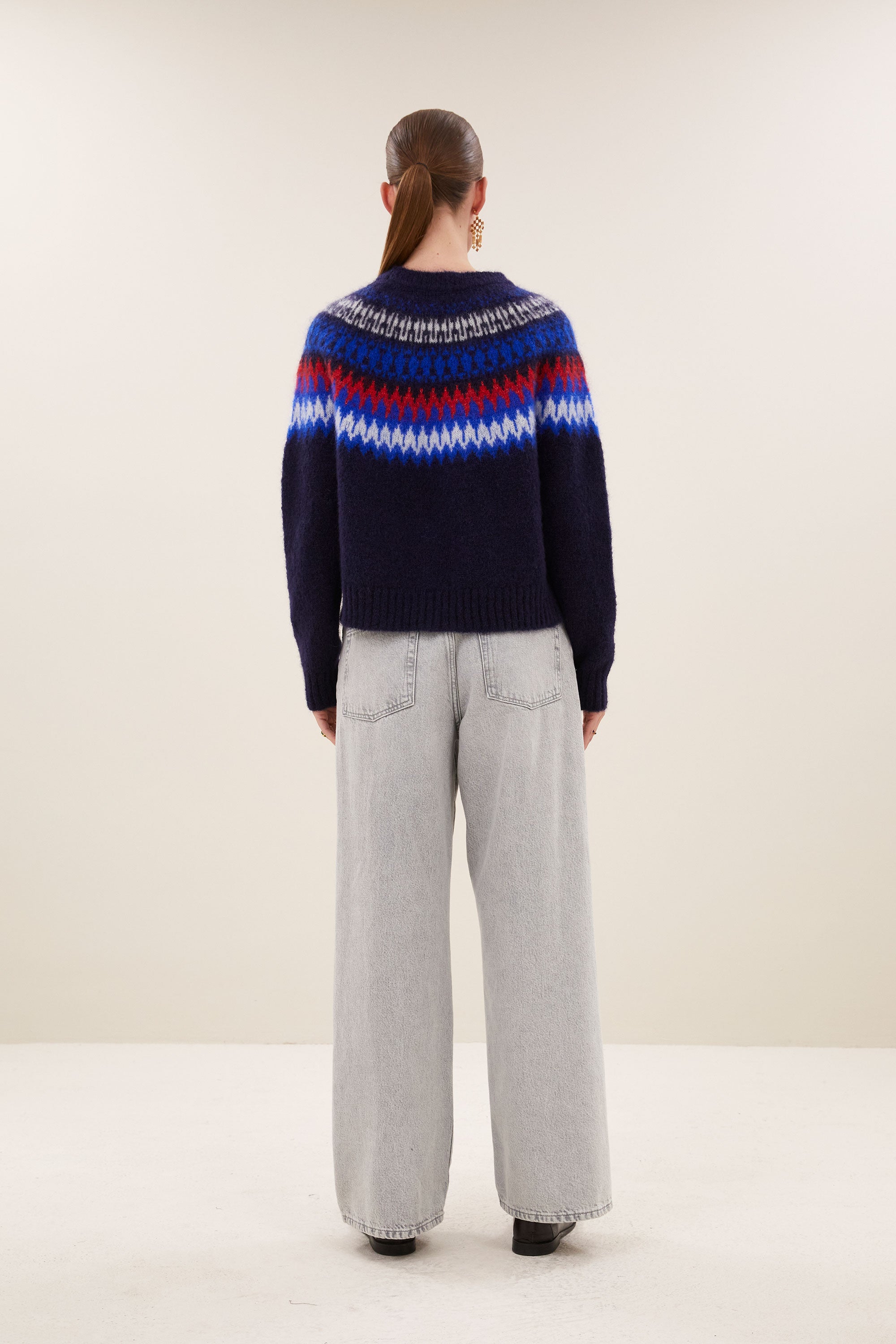 BY-BAR 26415017 jackie pullover
