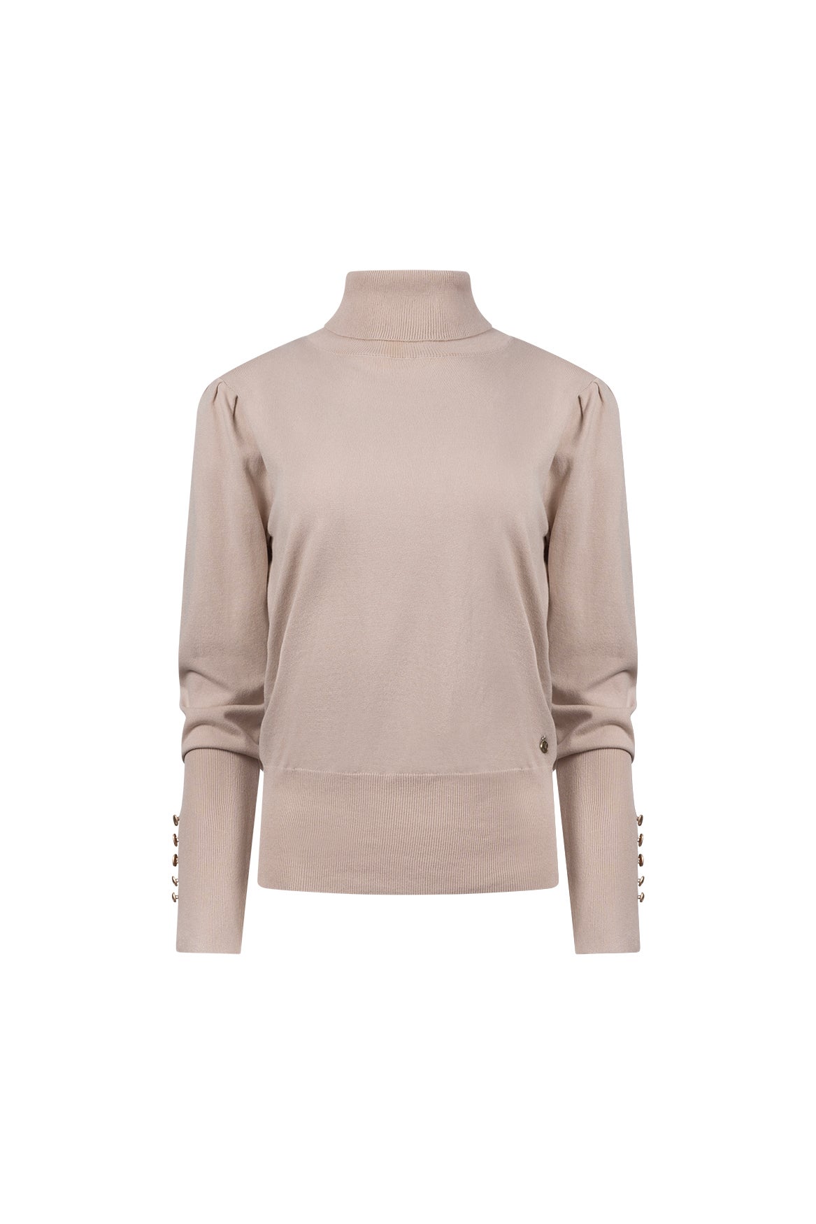NUKUS NKF03062 Silvi Pull Plain-sand