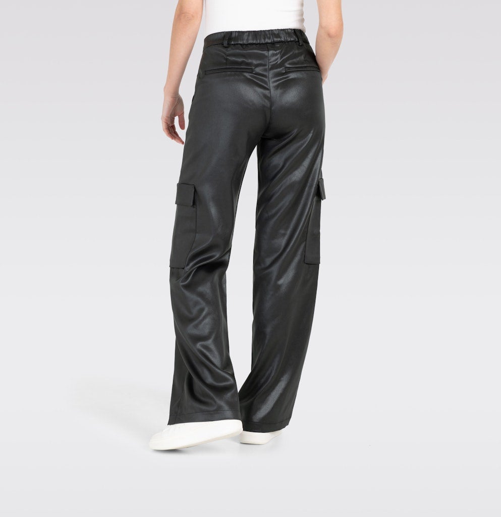 MAC 0414 3044-00 Chiara Cargo - zwart