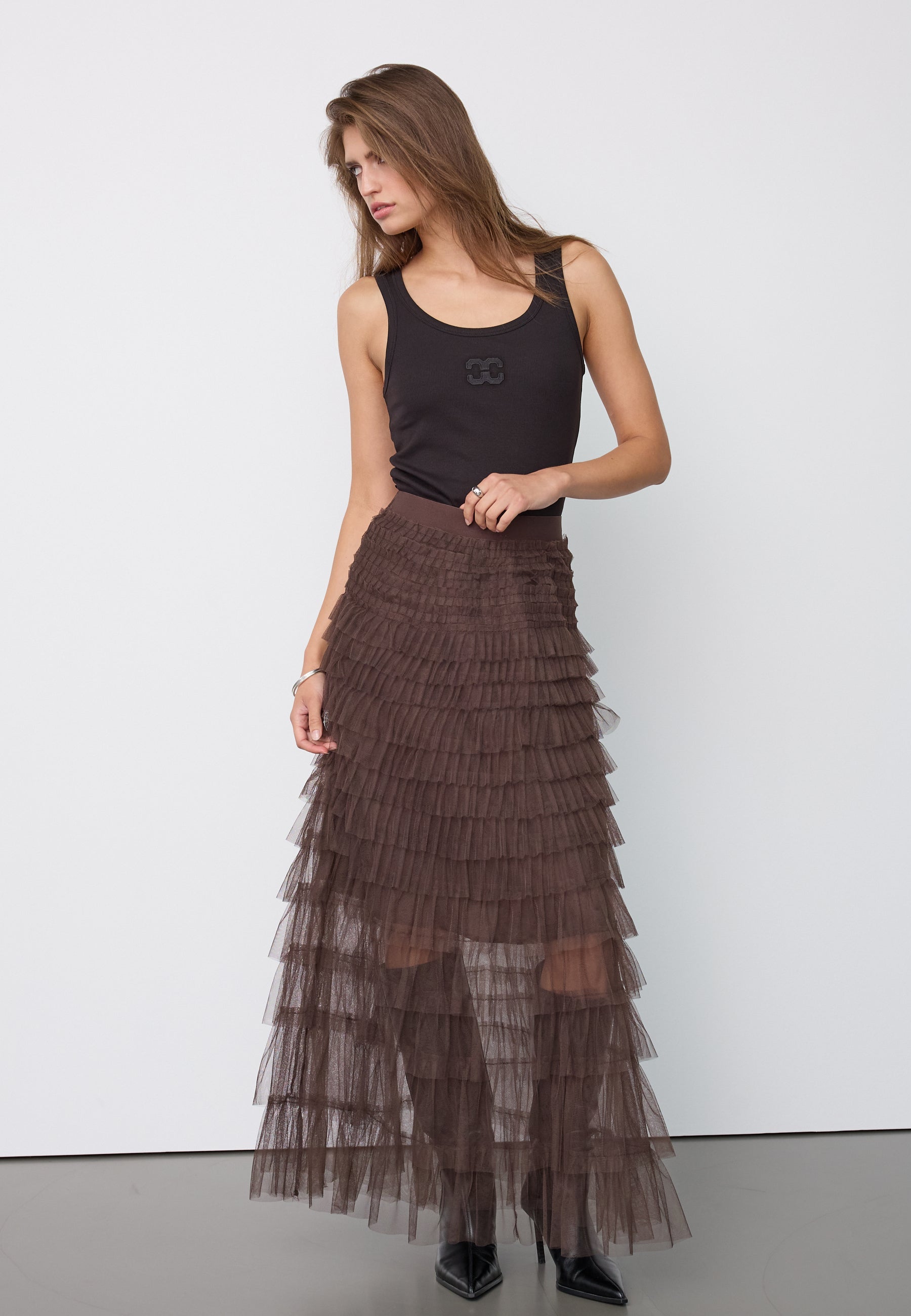 CO'COUTURE 500622 34238 JadeCC Skirt