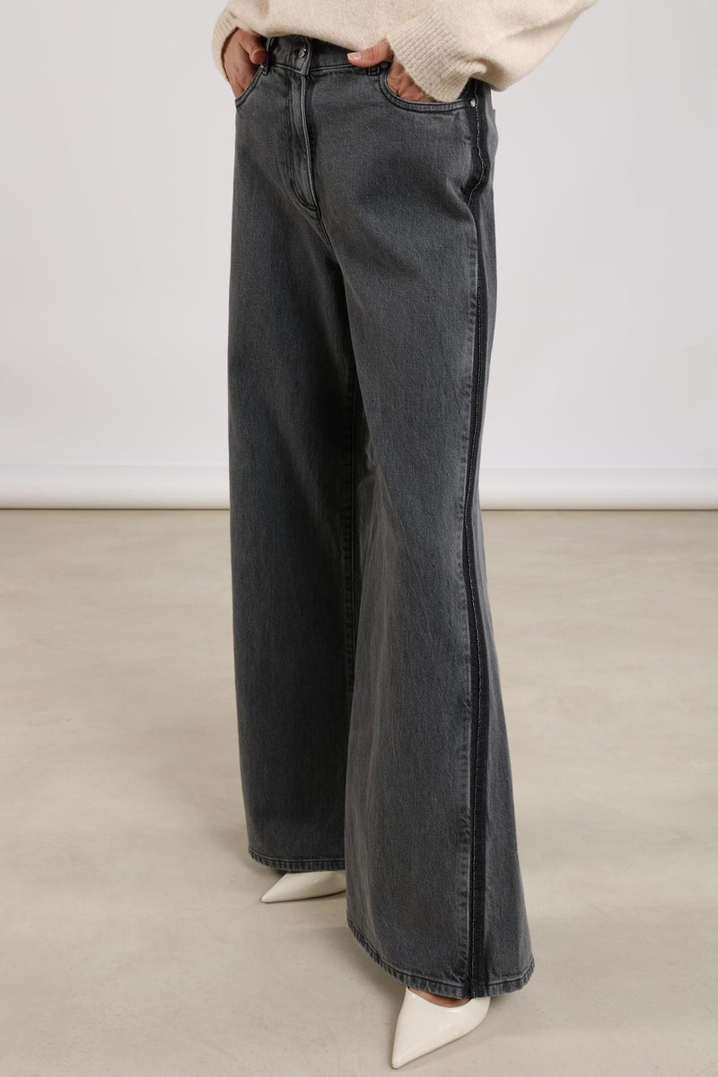 NUKUS NKF09047 Ruby Pants Denim