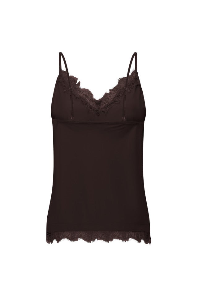 STUDIO ANNELOES 13955 Mitzie lace top