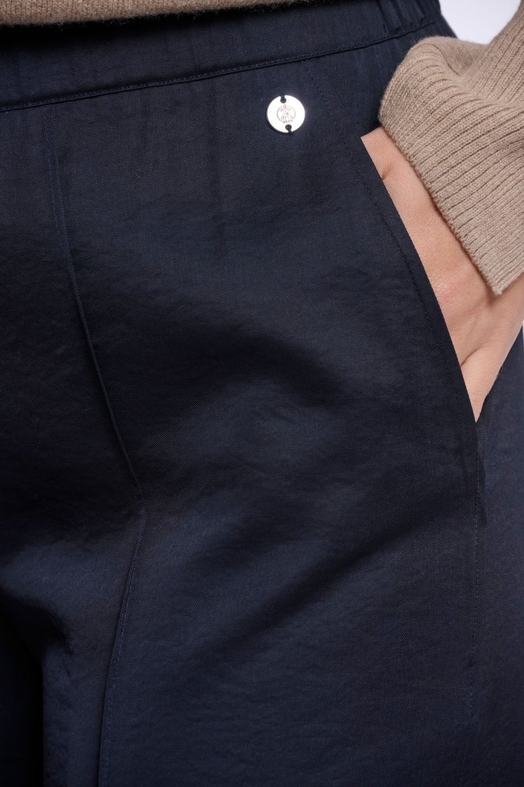 RINO & PELLE NenaRegular.7002611 Pants-dark navy