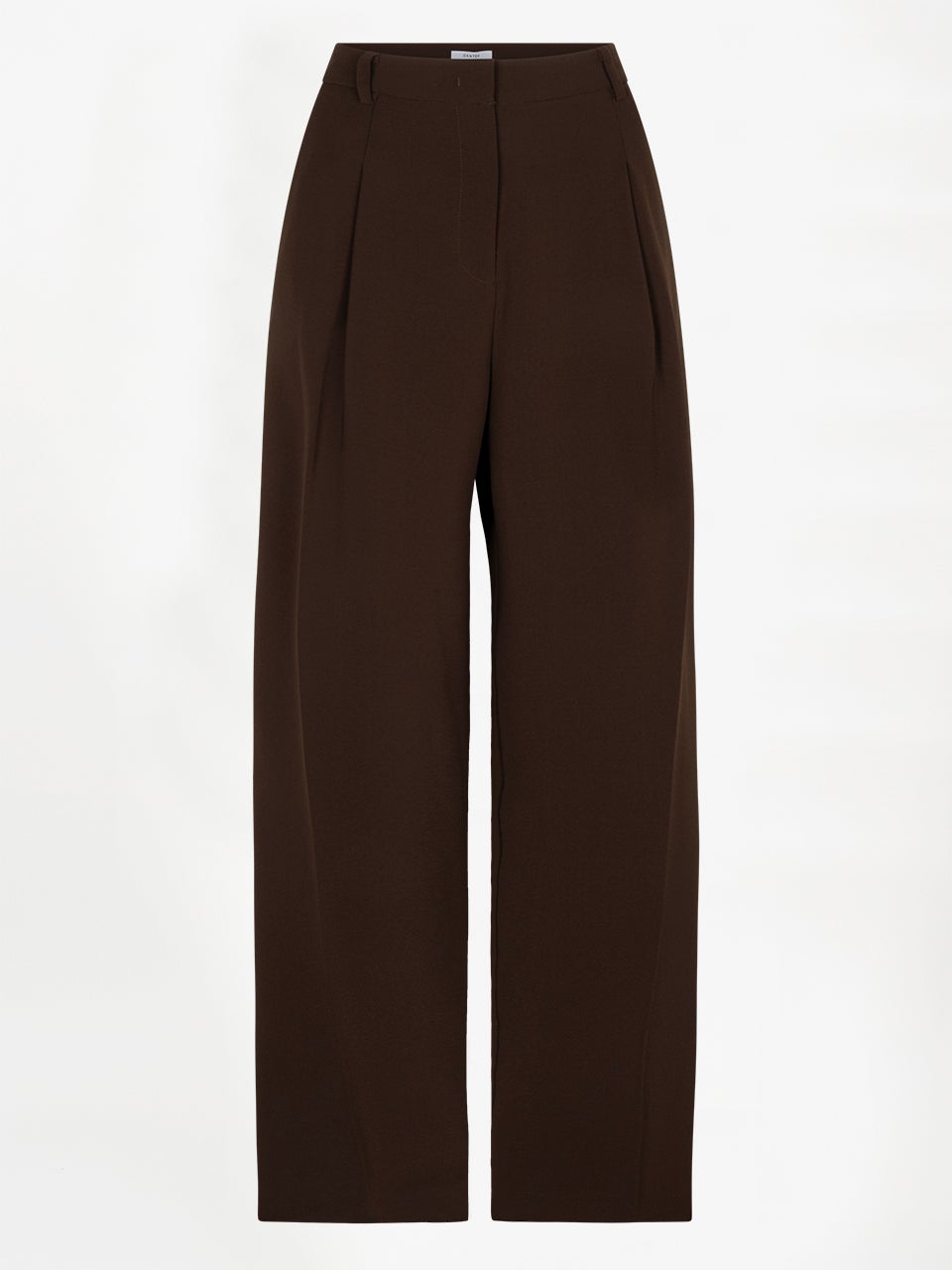 DANTE 6 263151 Chad Pleated Pants bruin