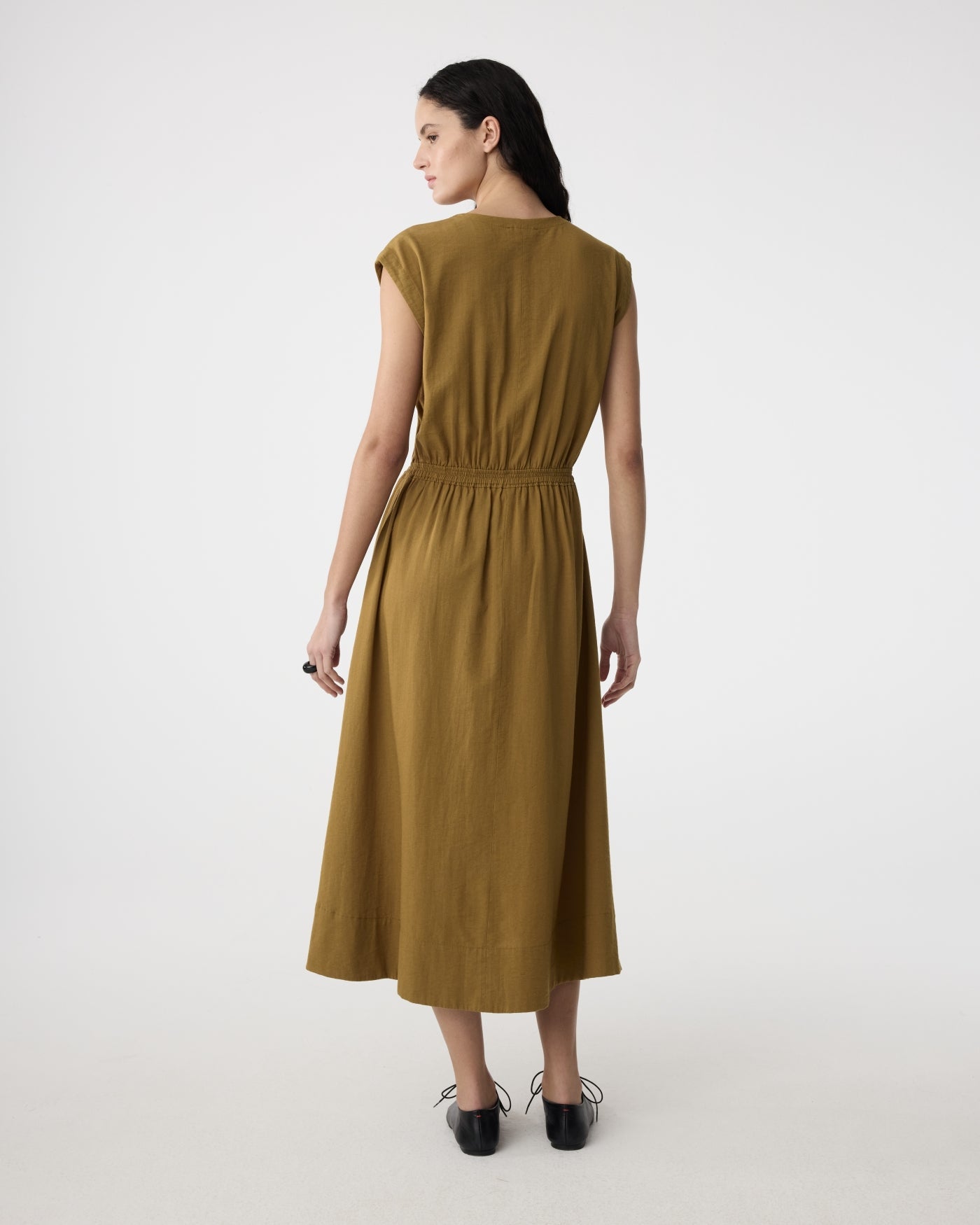 KNIT-TED 261P118 Max Dress