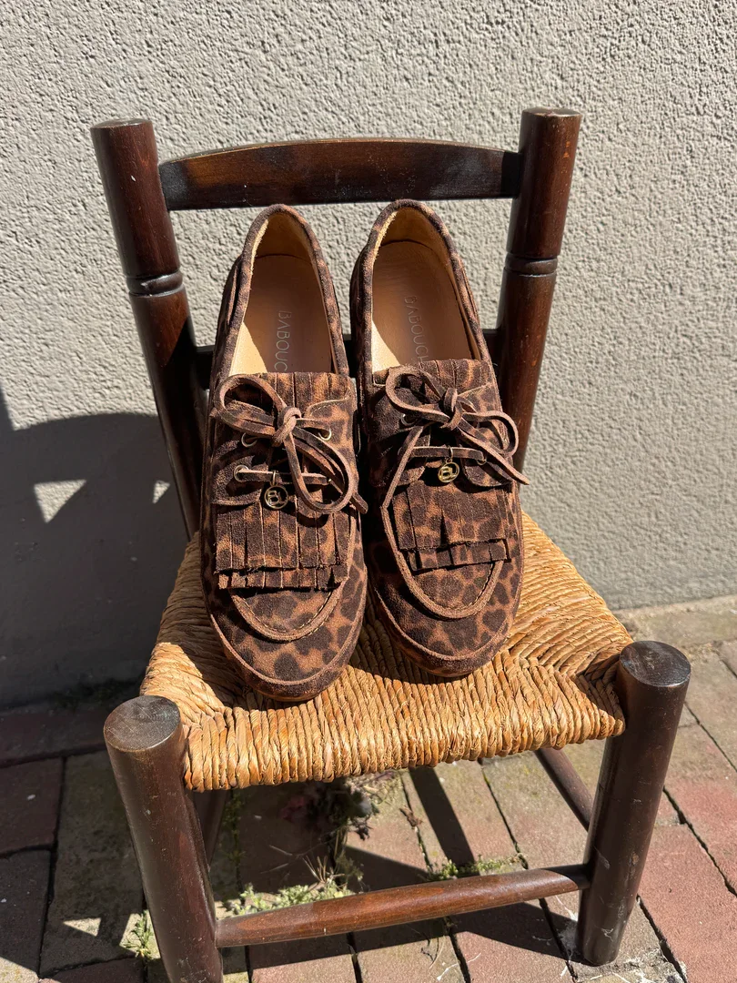 Babouche ALICE-2 Moccassin