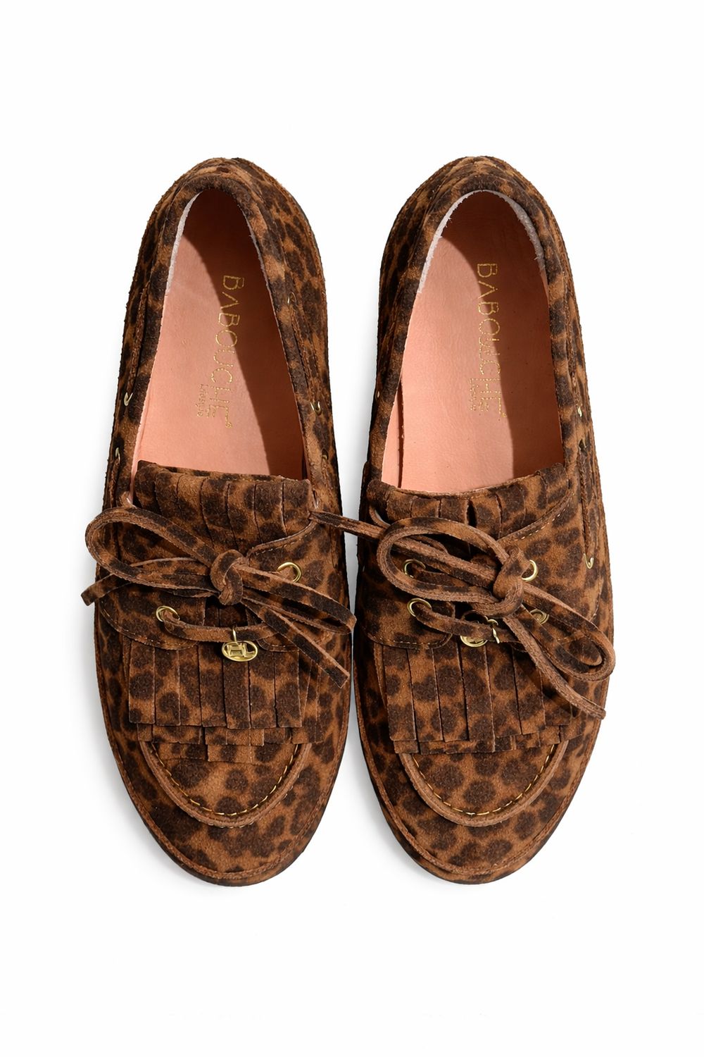 Babouche ALICE-2 Moccassin