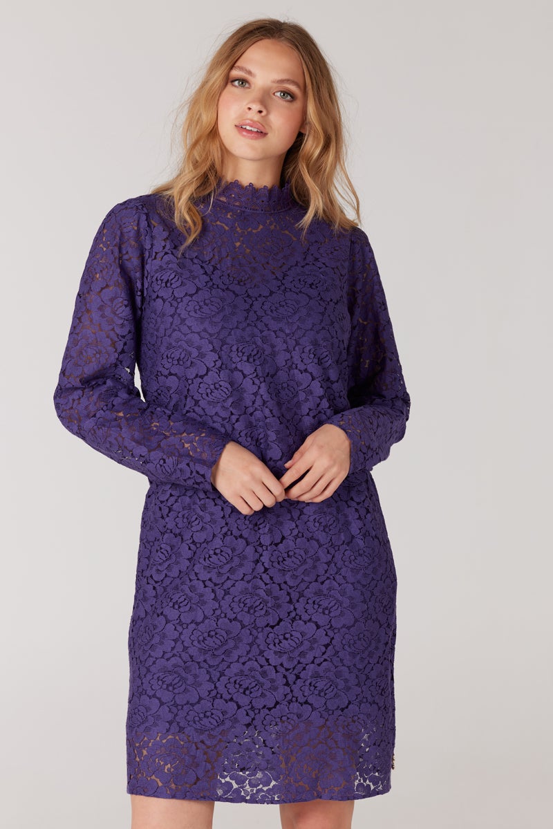 JUFFROUW JANSEN ABIGAIL W23 - purple