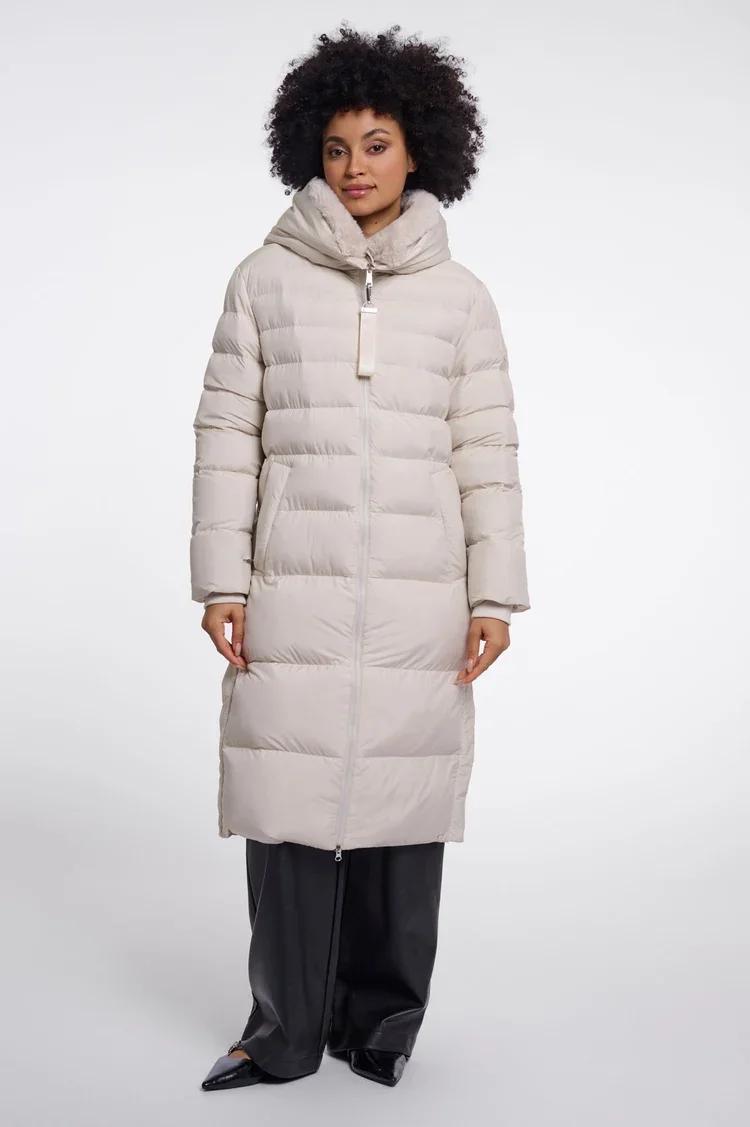 RINO & PELLE Hudson.7002612 padded jas birch