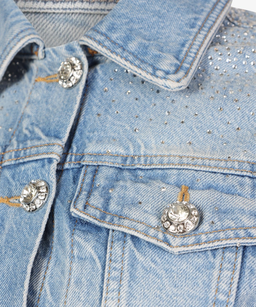 LIU JO UA4185-D4884 DenimSummerJacket