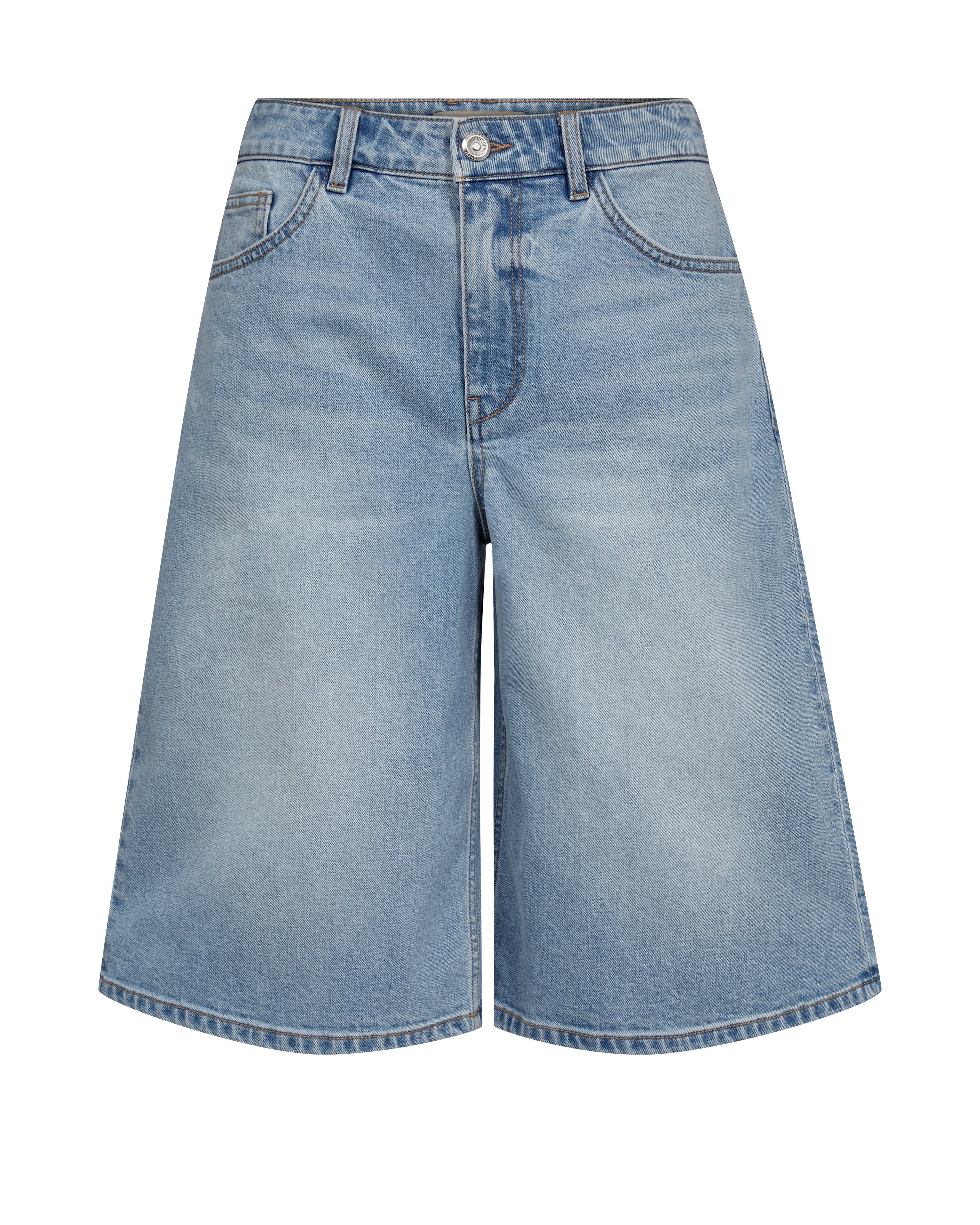 MOS MOSH 178890 MMMathilde Urban Shorts-Light Blue
