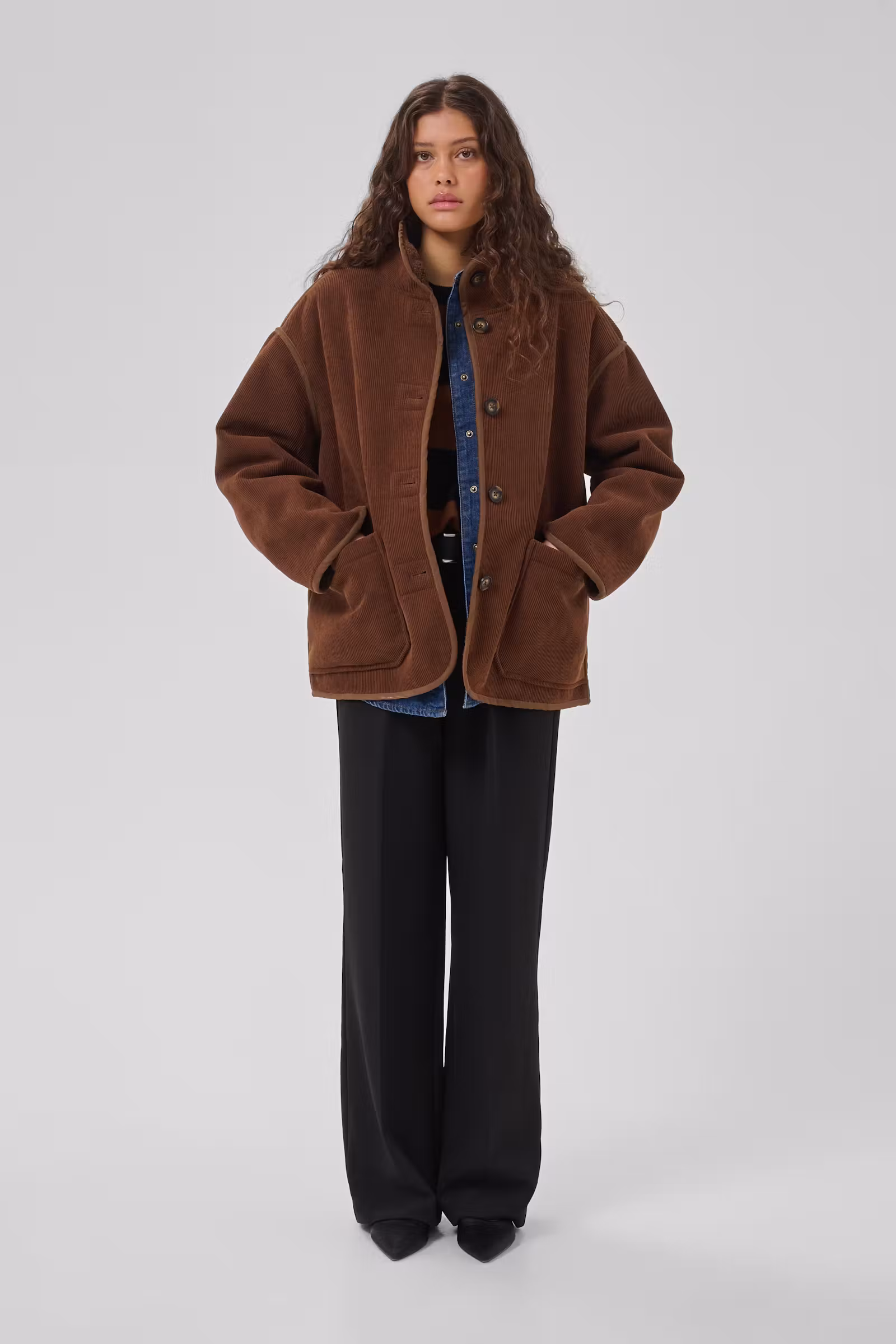 My Essential Wardrobe 10705605 MWFuna Jacket