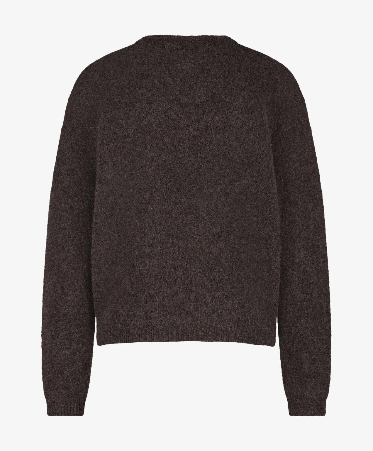STUDIO ANNELOES 91545 Bibi cardigan-espresso