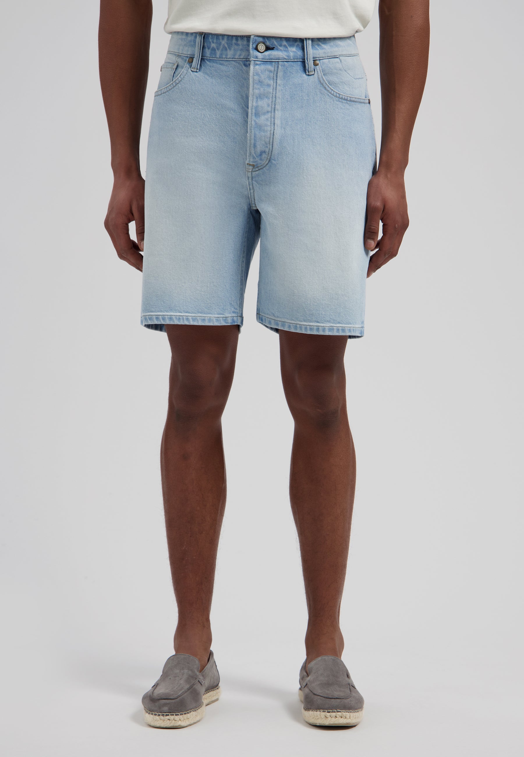 DSTREZZED 561212 Logan 5 Pocket Short