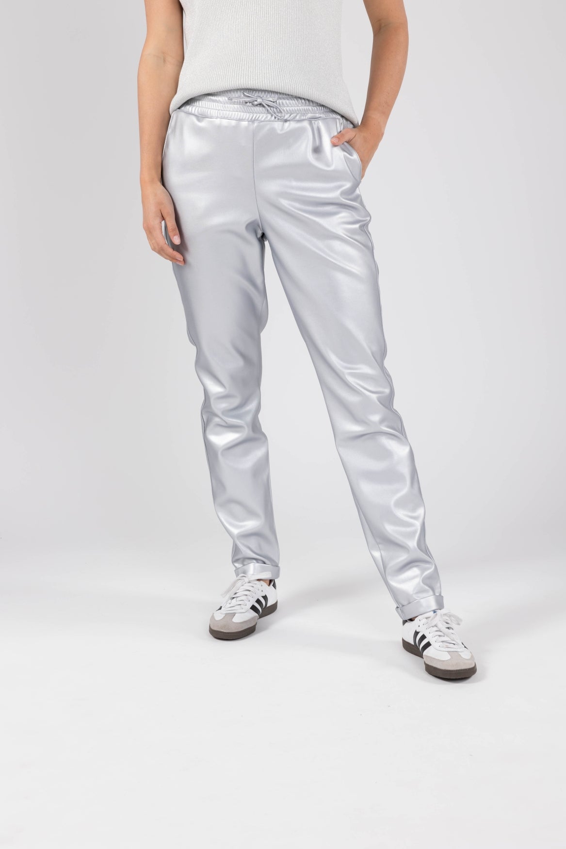 NUKUS FW240319 Paris Pants PU