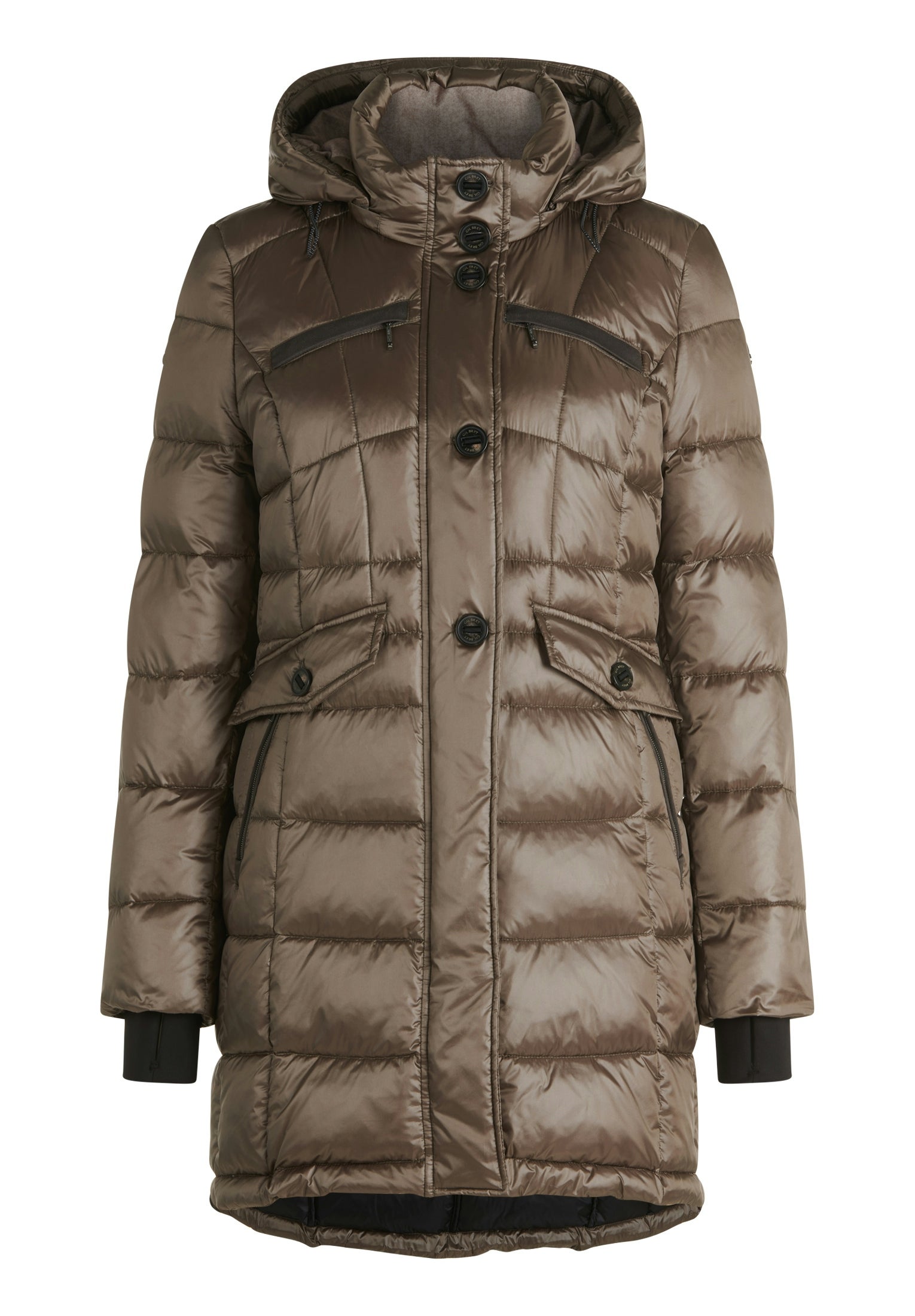 GILBRET 9189 6236 long Coat