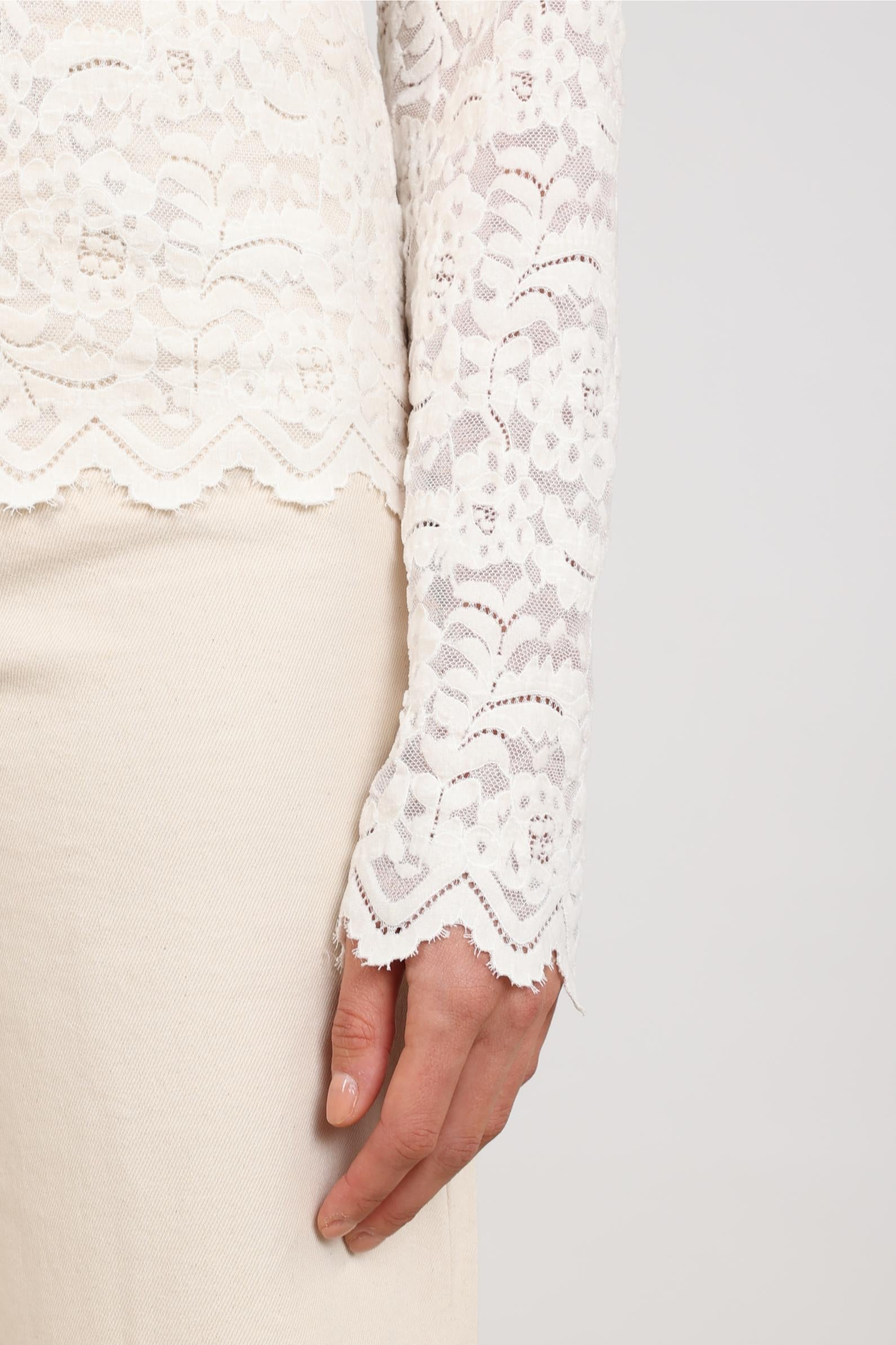 NUKUS NKF01099 Wies Top Lace