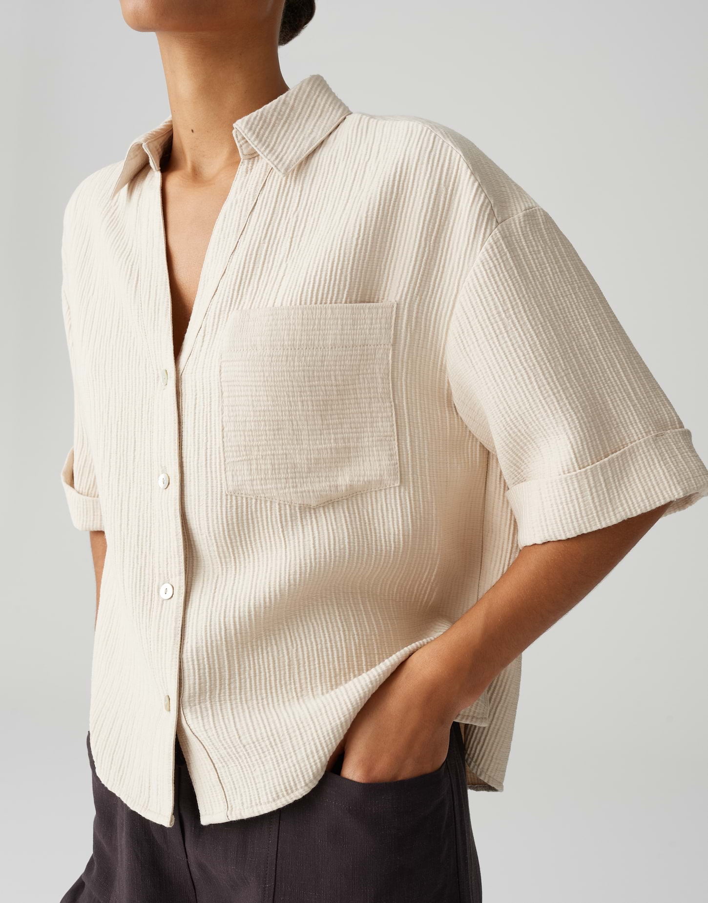 OPUS 10403413096344 Fiora 185 Blouse