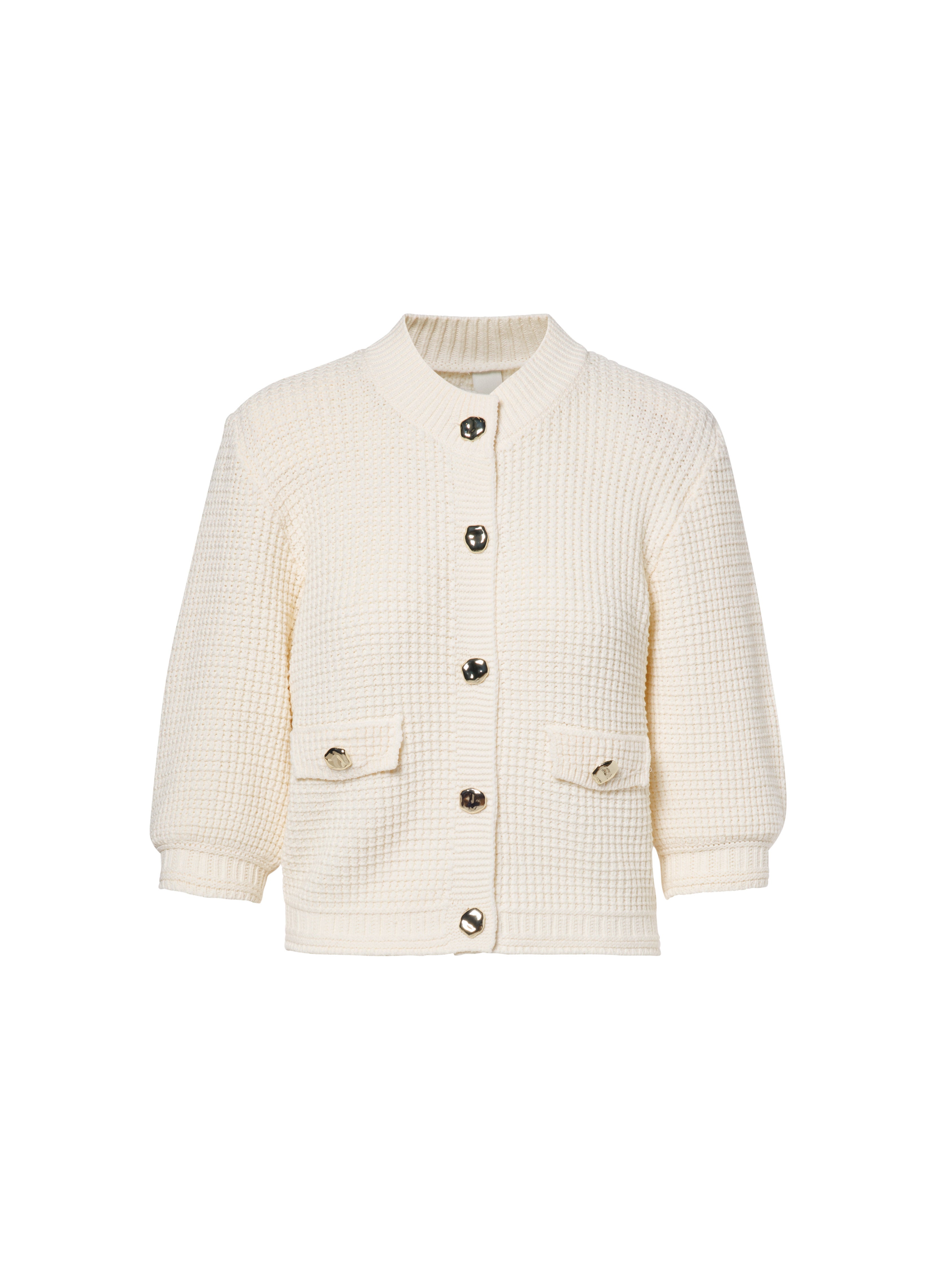BEAUMONT BC88440263 ANOUSHKA Cardigan-Cream