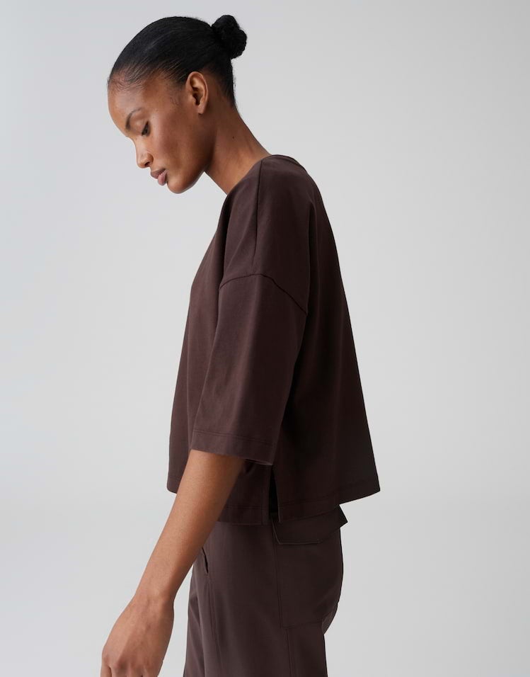 OPUS 10537214001418 Sarenzi Boxy T-shirt