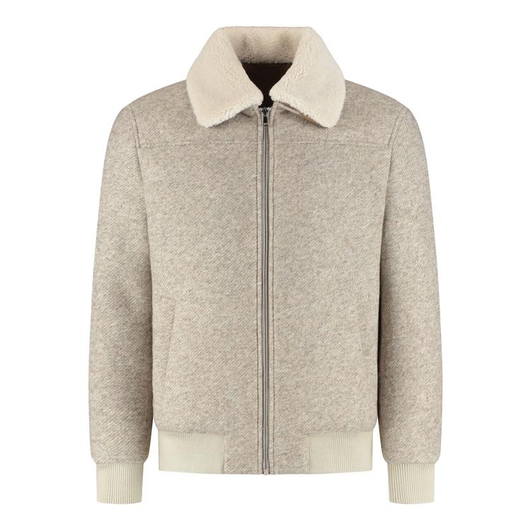 SEVEN DIALS SDL26315GE15 LAGOS  Wool Jacket
