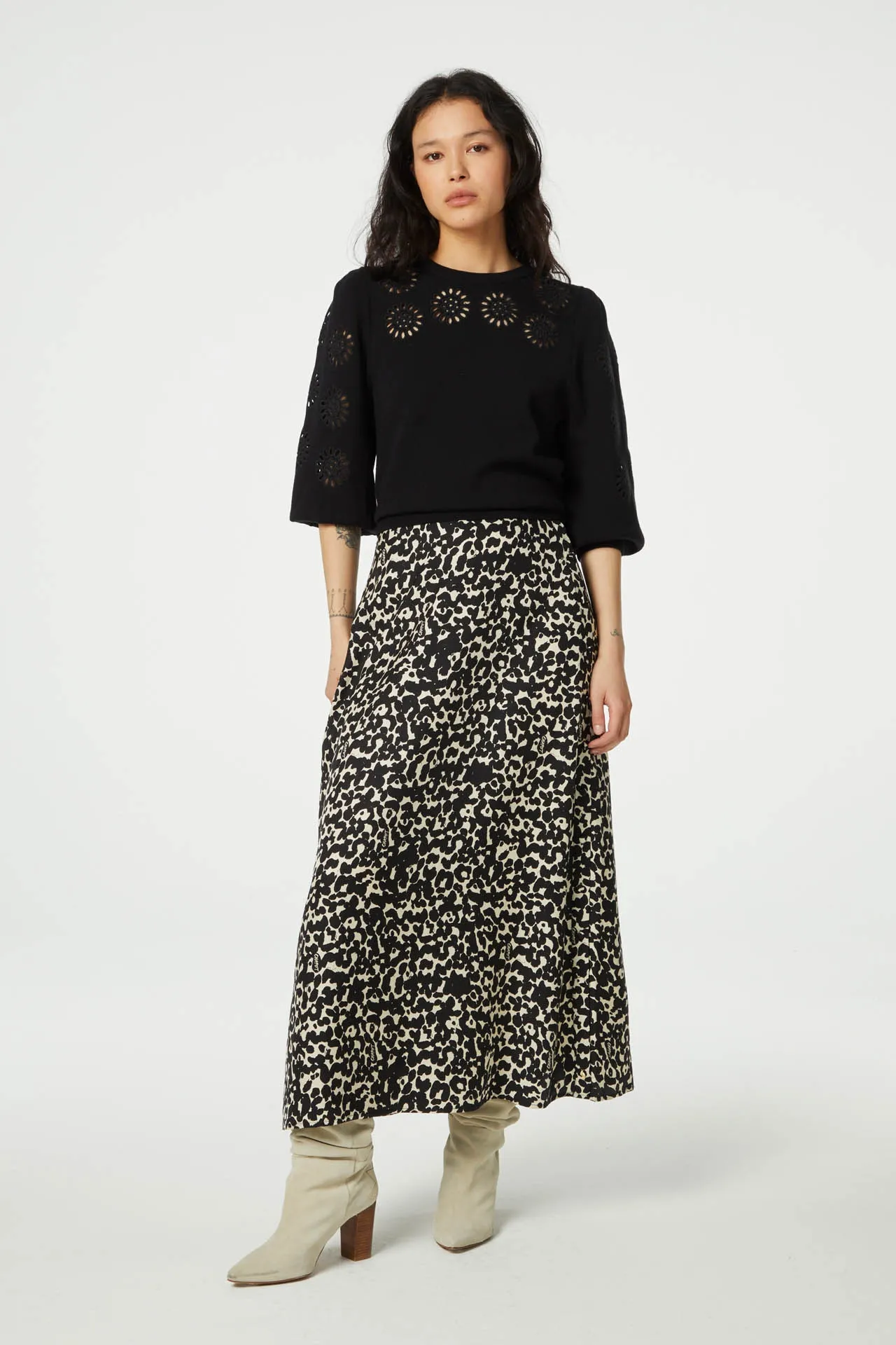 FABIENNE CHAPOT ROK CLT-262-SKI-AW23