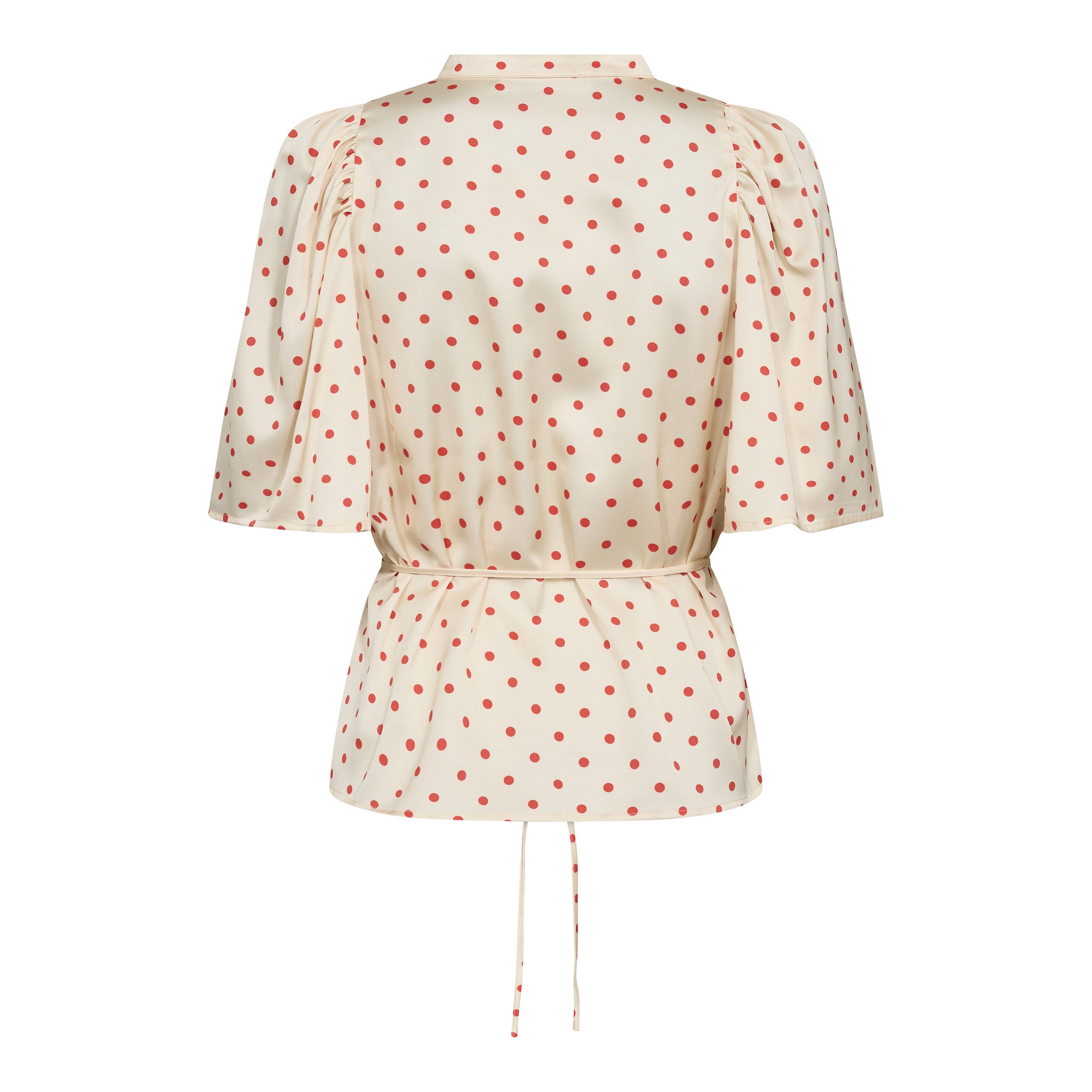 CO'COUTURE 45127 CambriaCC Dot SS Blouse