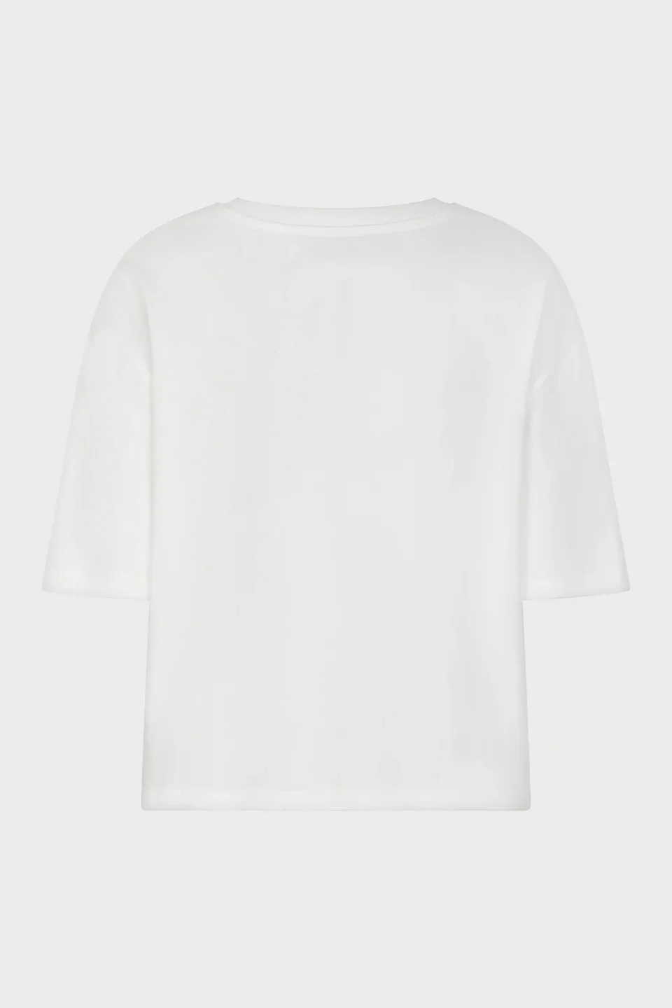 AMAYA Amsterdam Bailey T-shirt bruin