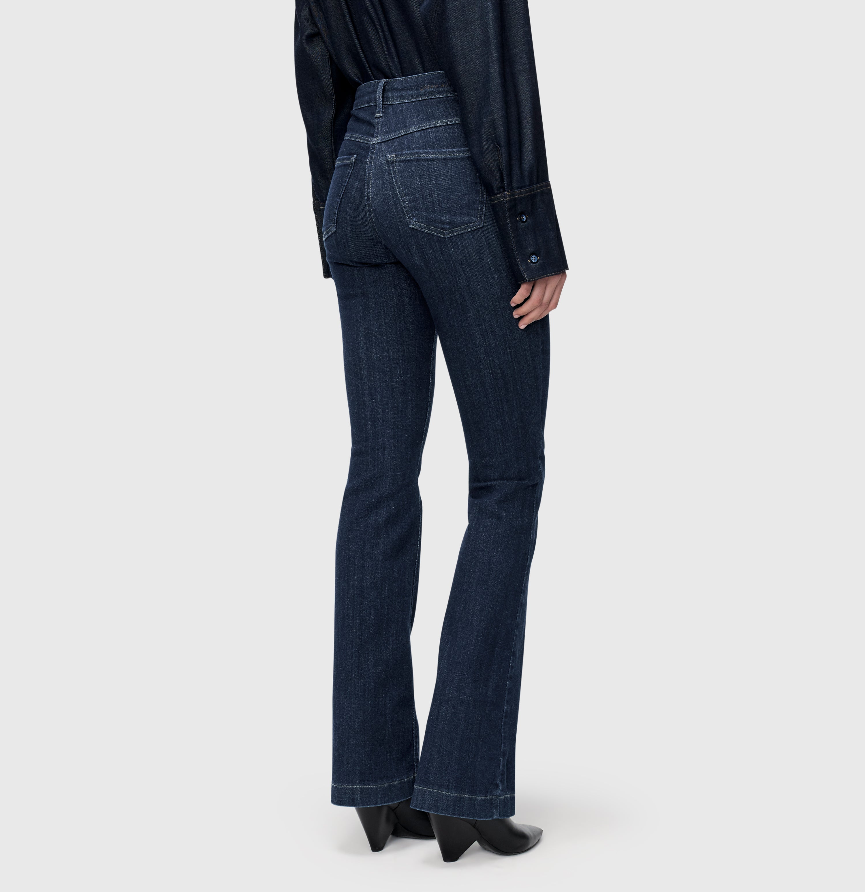MAC 0358L 5429-90 Dream Boot Auth Jeans