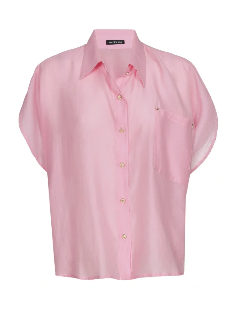 CarolineBiss 3686/72 Blouse kapmouw