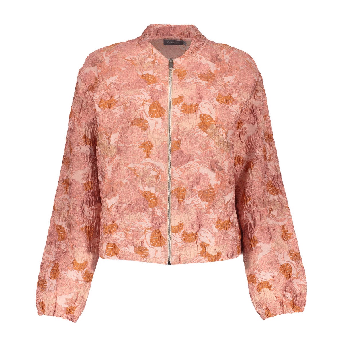 GEISHA Bomber jacquard 65032-21