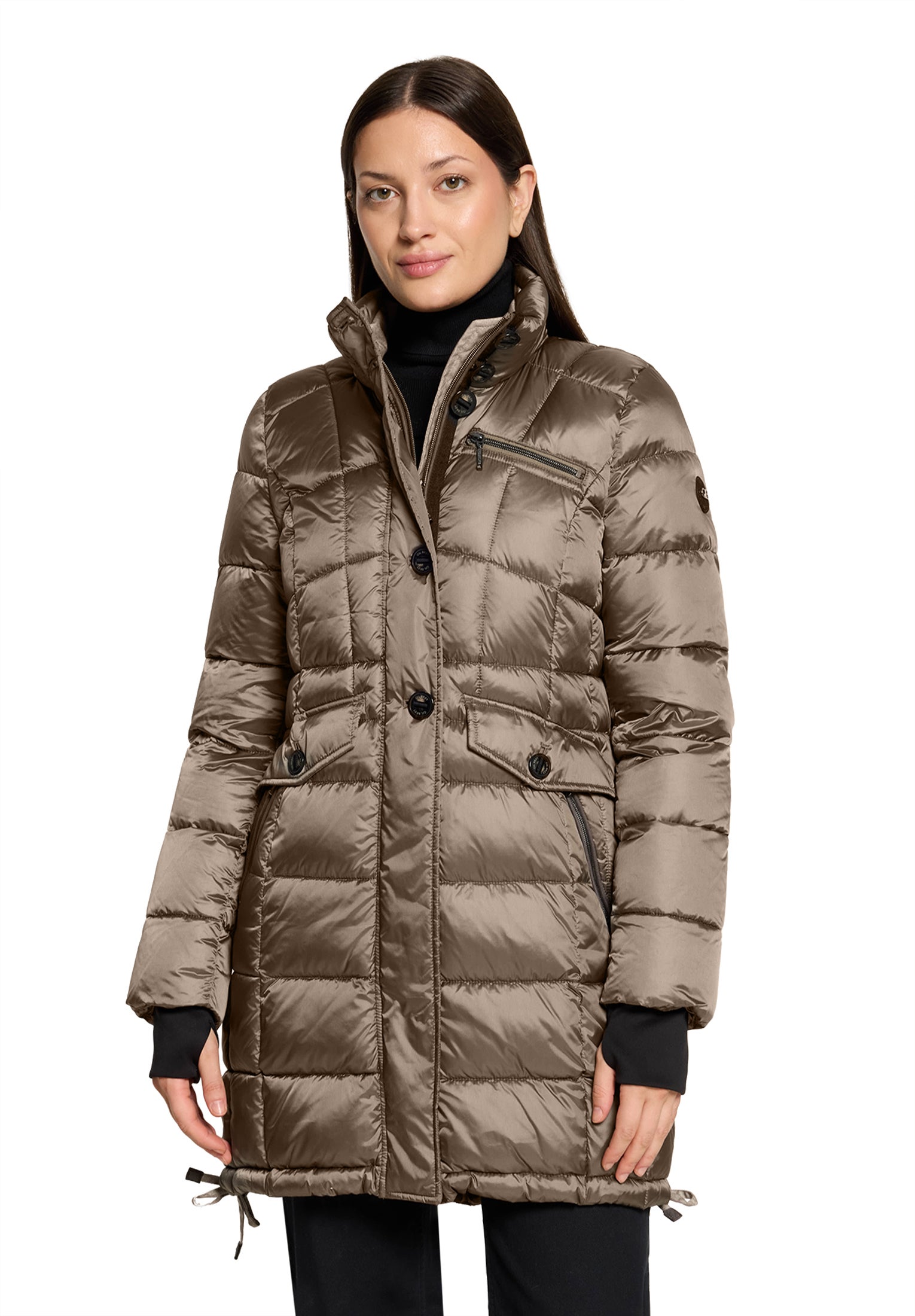 GILBRET 9189 6236 long Coat