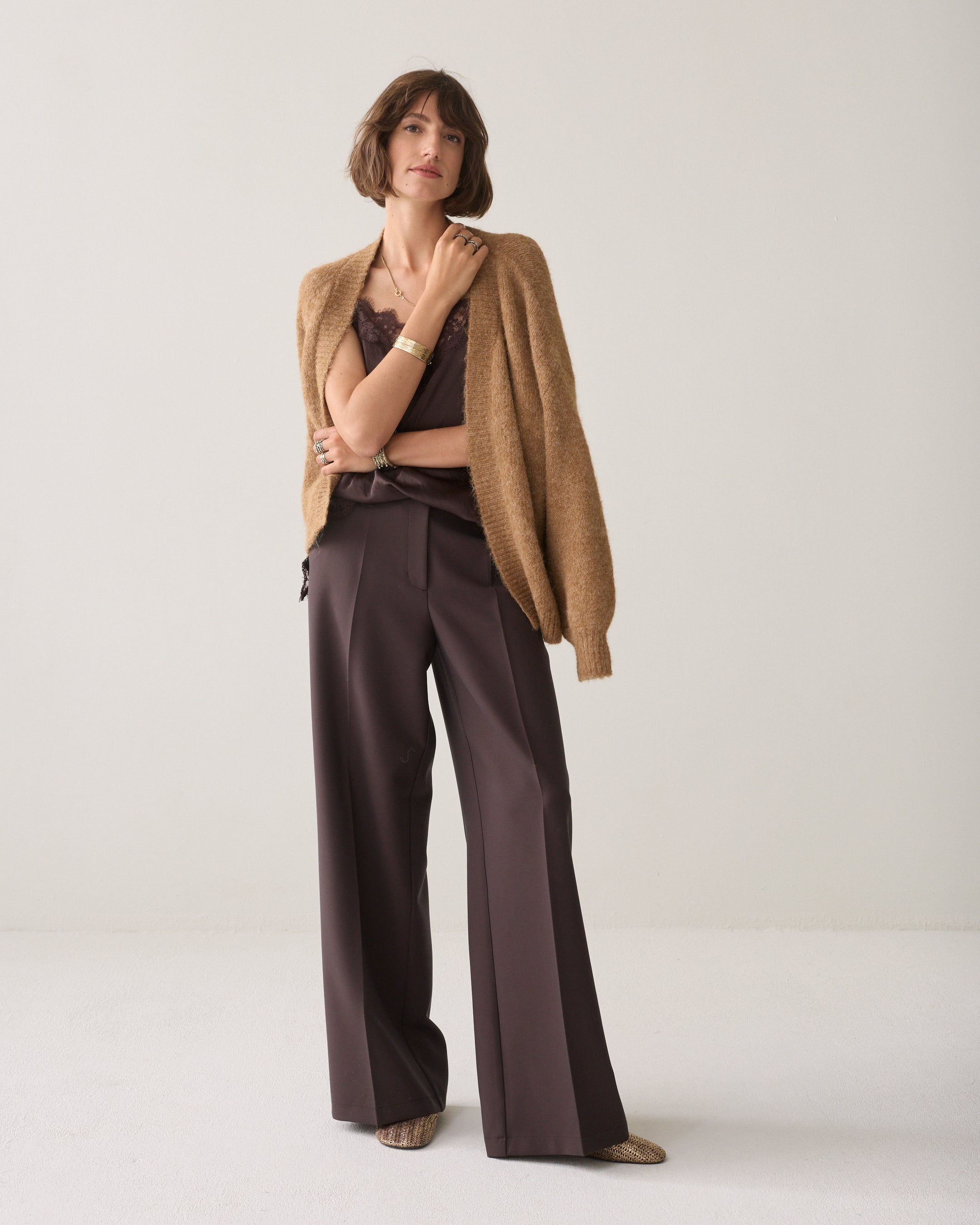 SUMMUM Foam pants 4s2369-11680