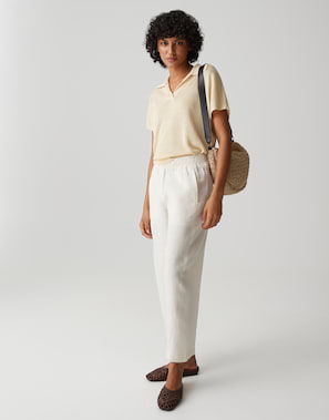 OPUS 1058155761444 Pazil Knit Polo