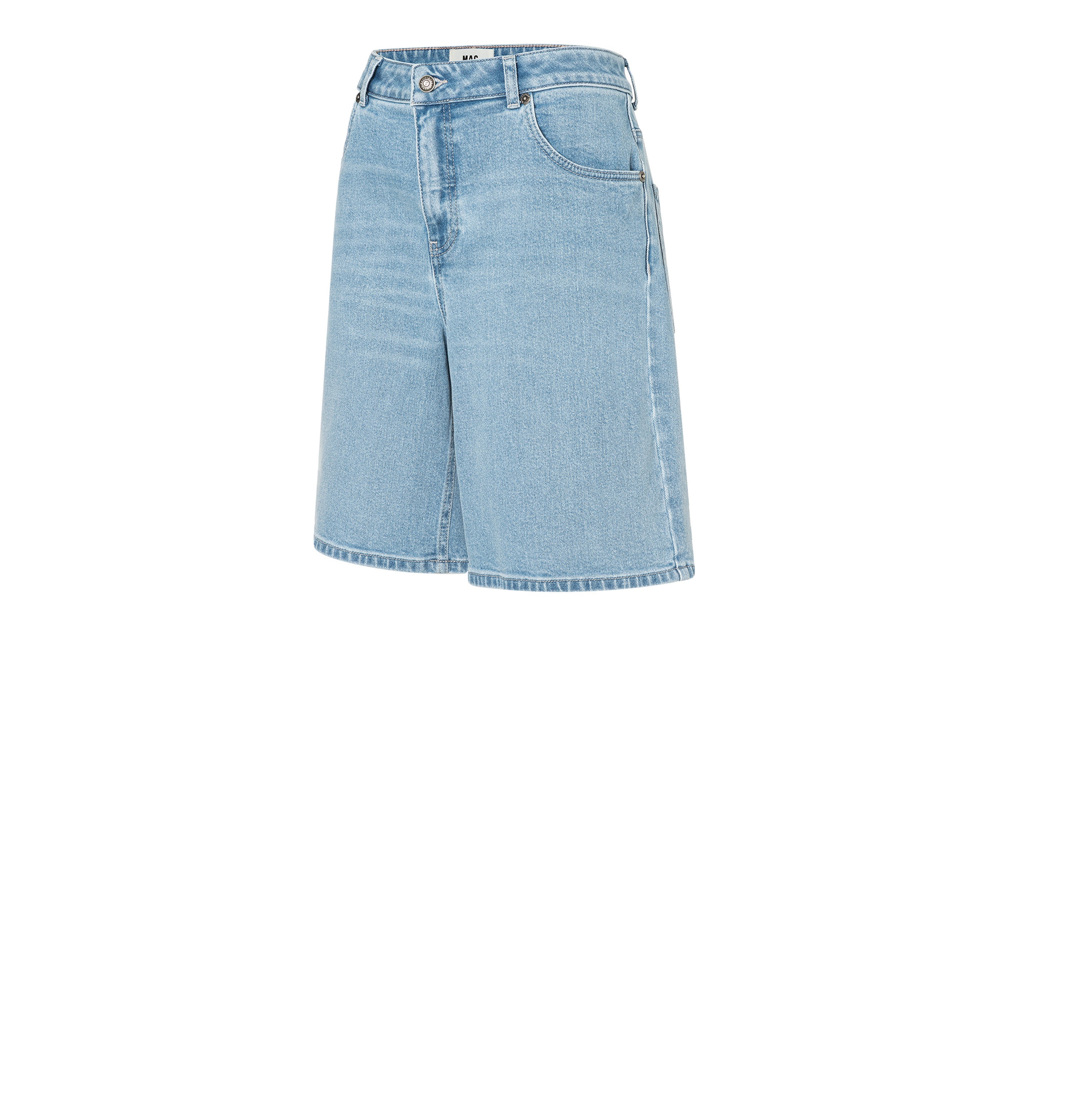 MAC 0291 3117-90 FLORIDA Bermuda light denim