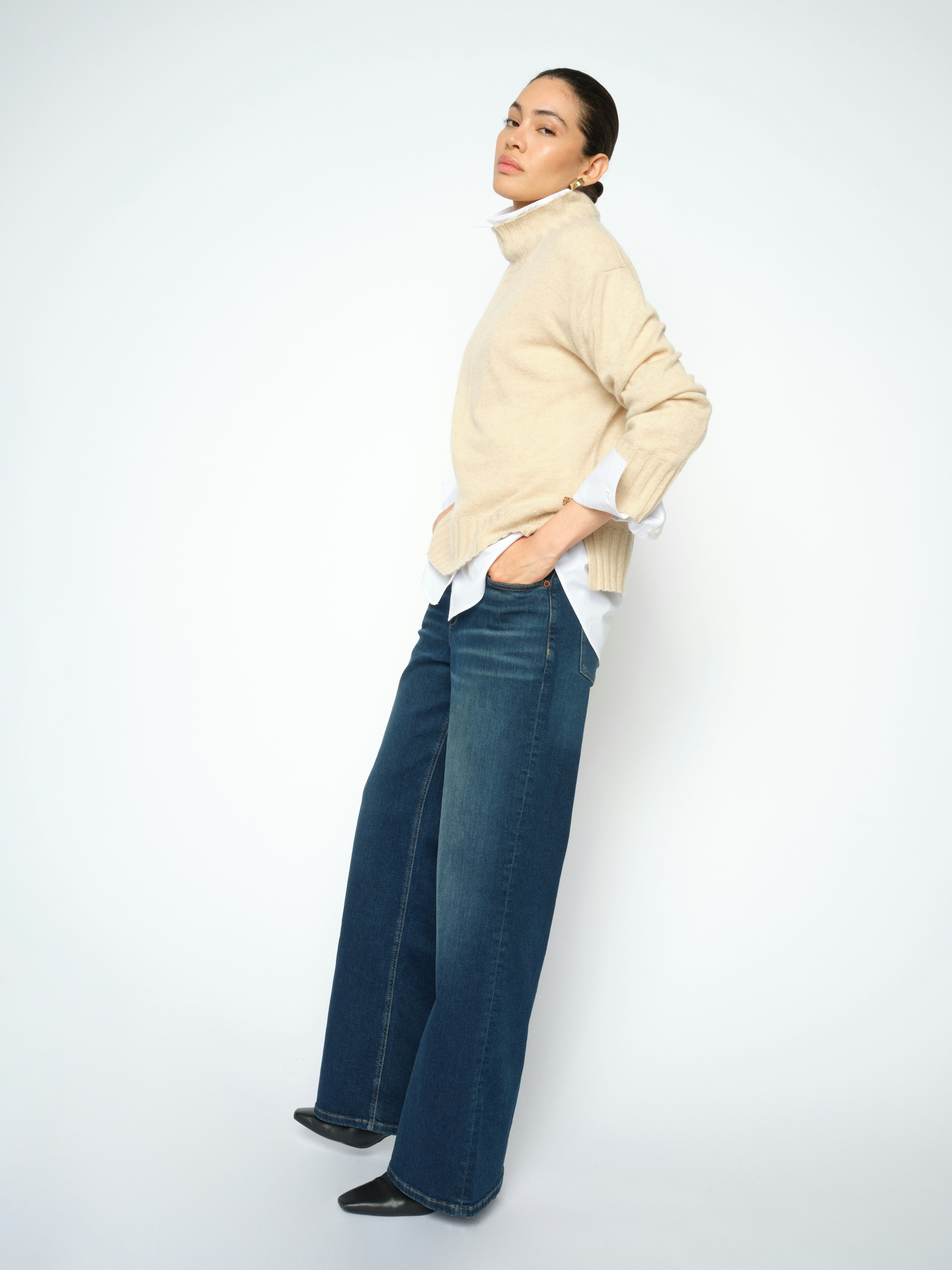MOS MOSH 181120 MMDara Hera Jeans