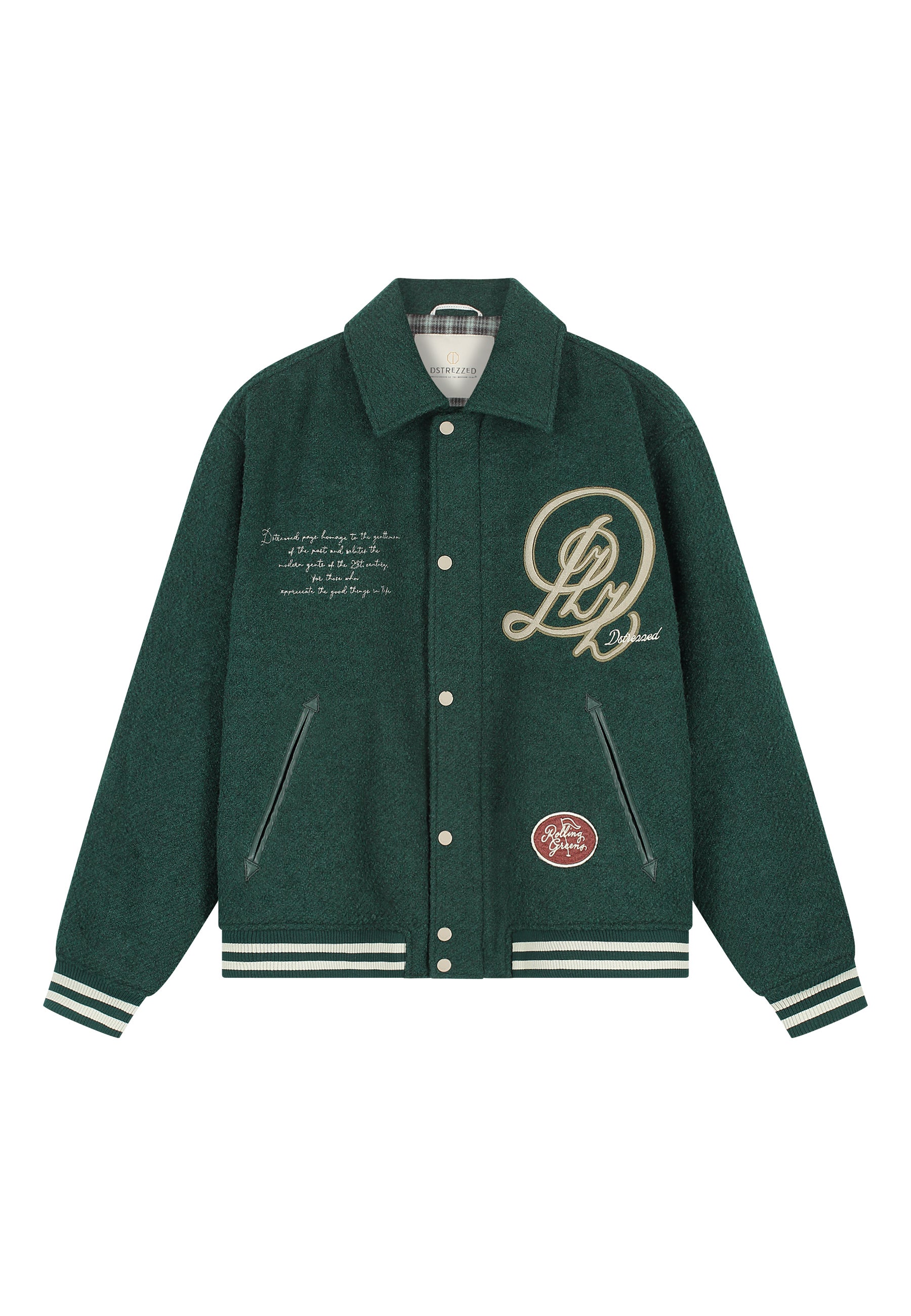 DESTREZZED 101706 JACK VARSITY BOMBER