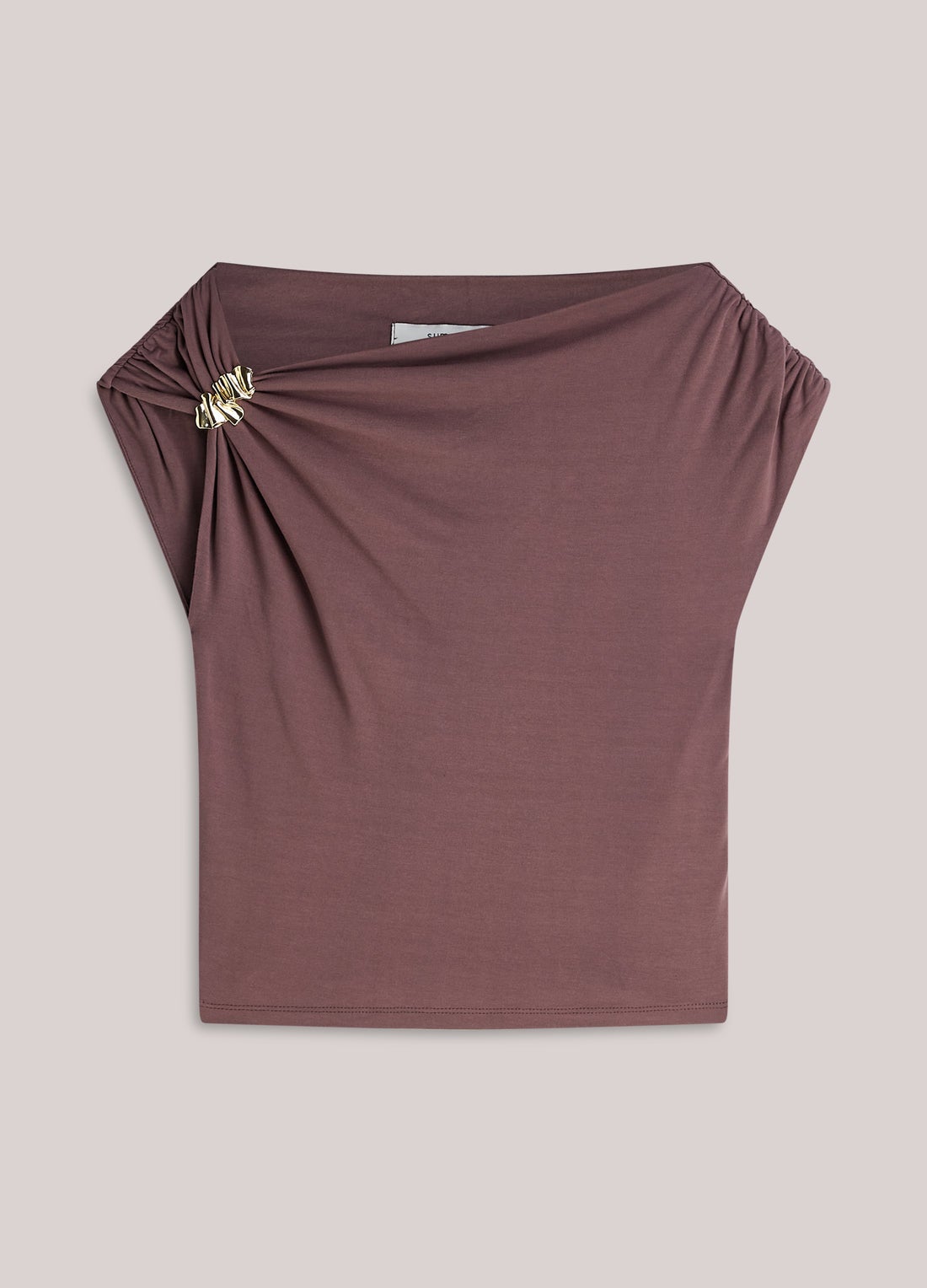 SUMMUM top met speld 3s5317-30784