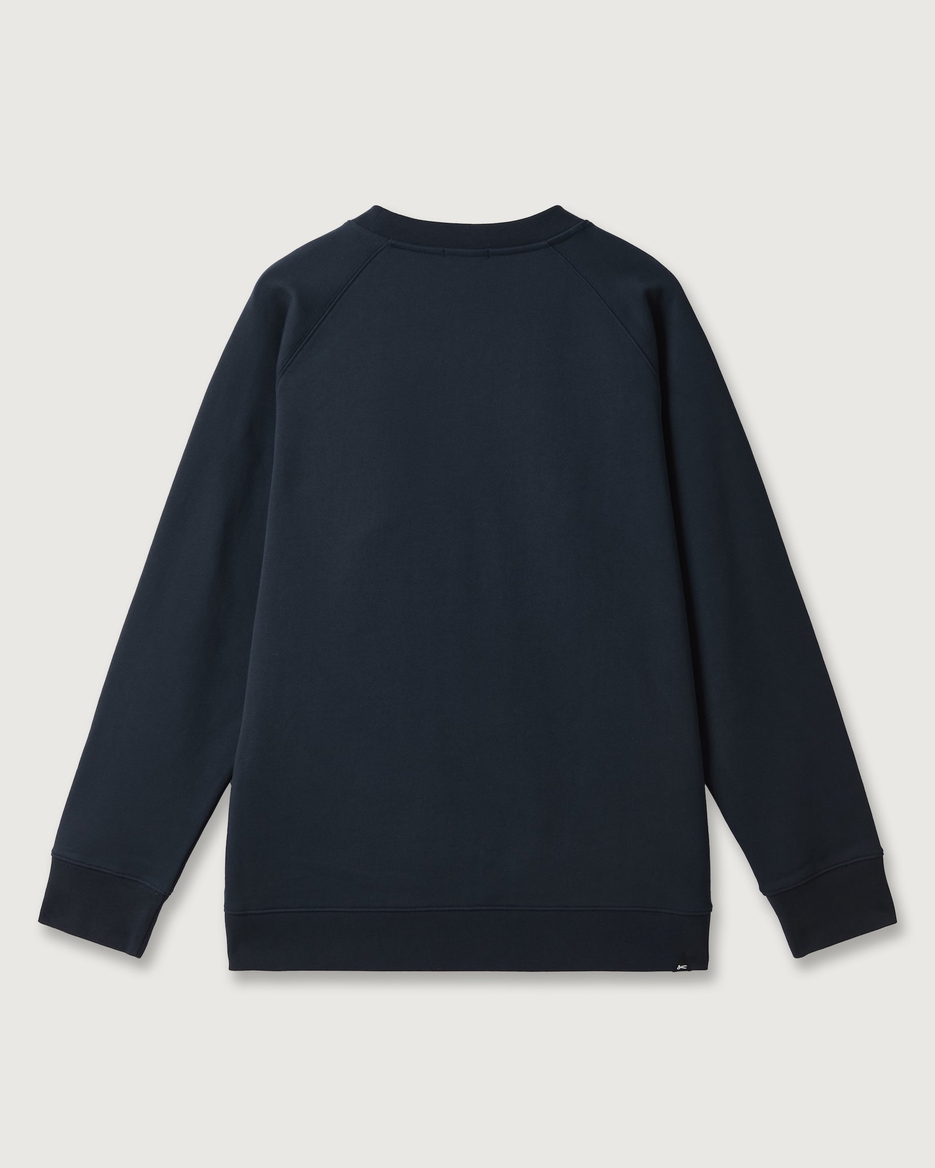 DENHAM 01-26-07-60-501 YAN LS SWEAT box fit sweater
