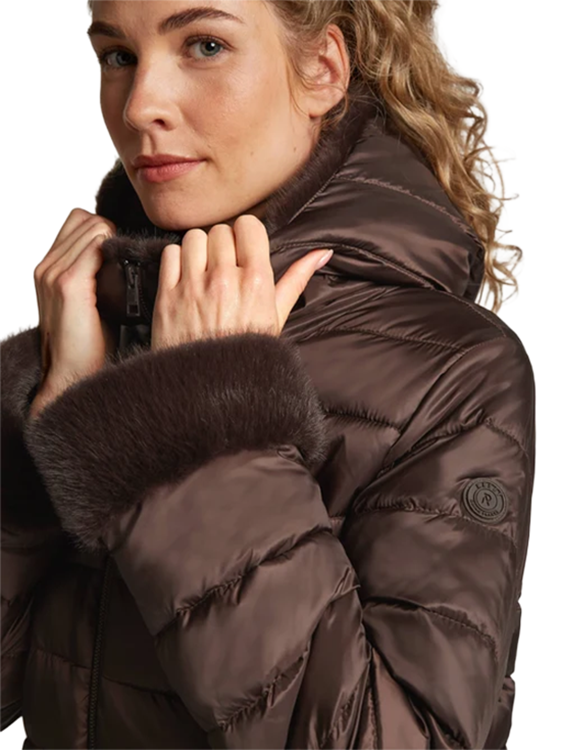 RESET LR02610263 PRIMULA short Coat