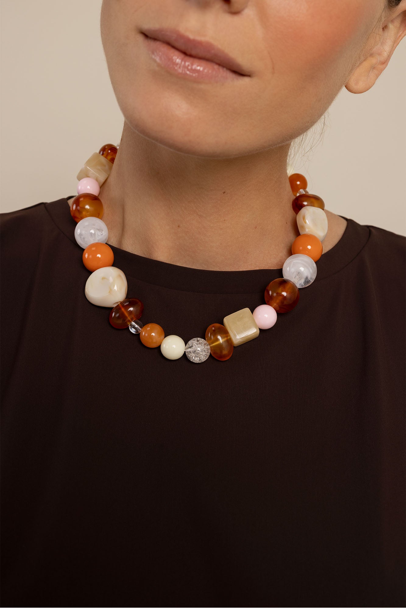 STUDIO ANNELOES 14176 anniversary necklace