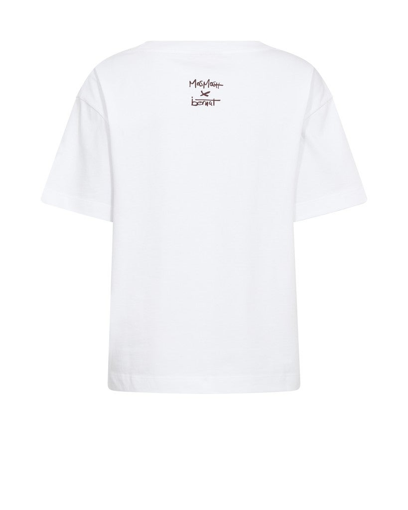 MOS MOSH 180640 MMBernat O-SS Tee